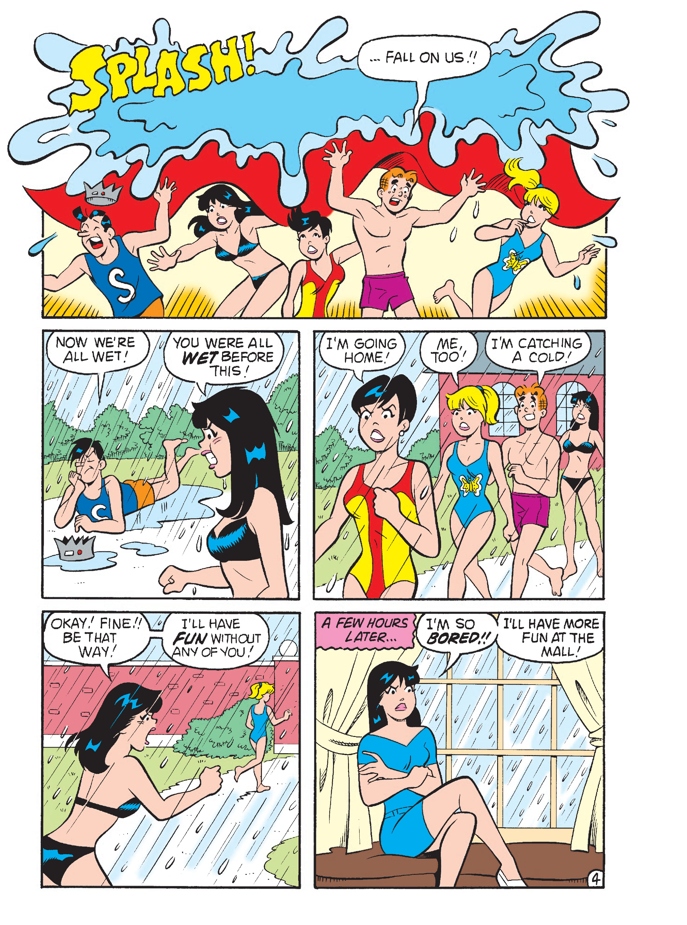 World of Betty & Veronica Digest (2021-) issue 6 - Page 95