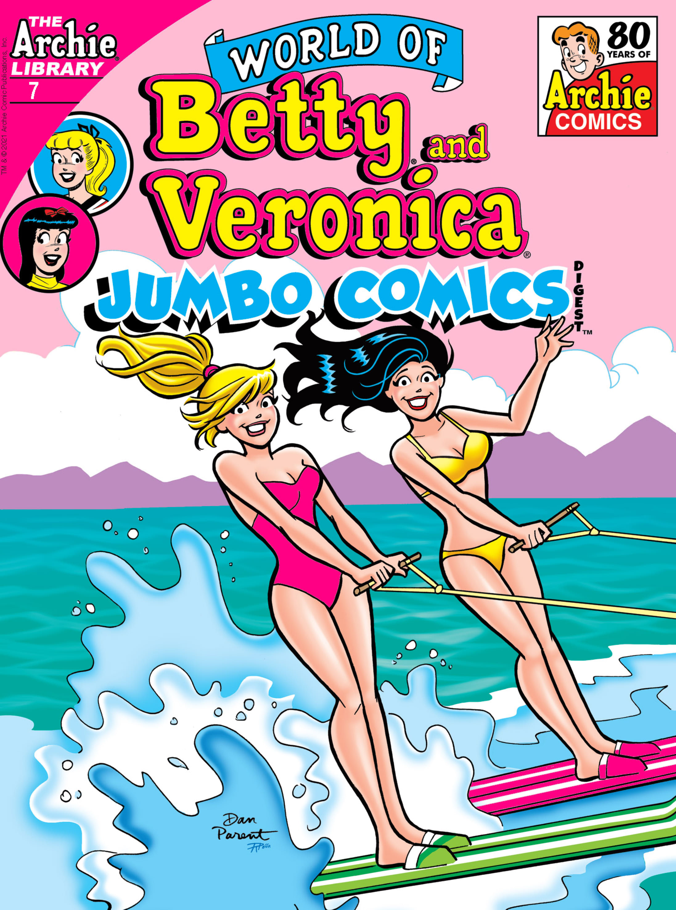 World of Betty & Veronica Digest (2021-): Chapter 7 - Page 1