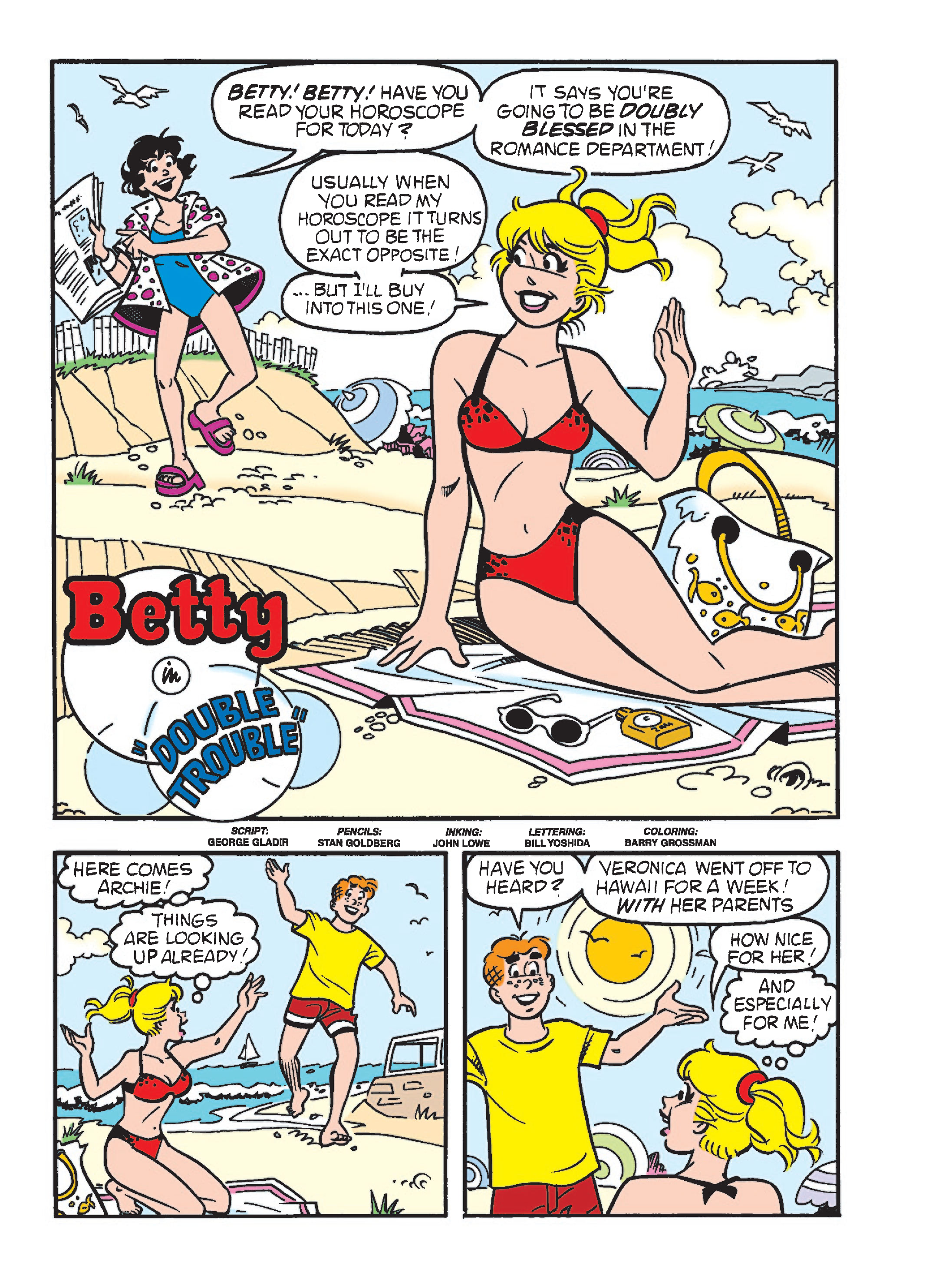 World of Betty & Veronica Digest (2021-) issue 7 - Page 7