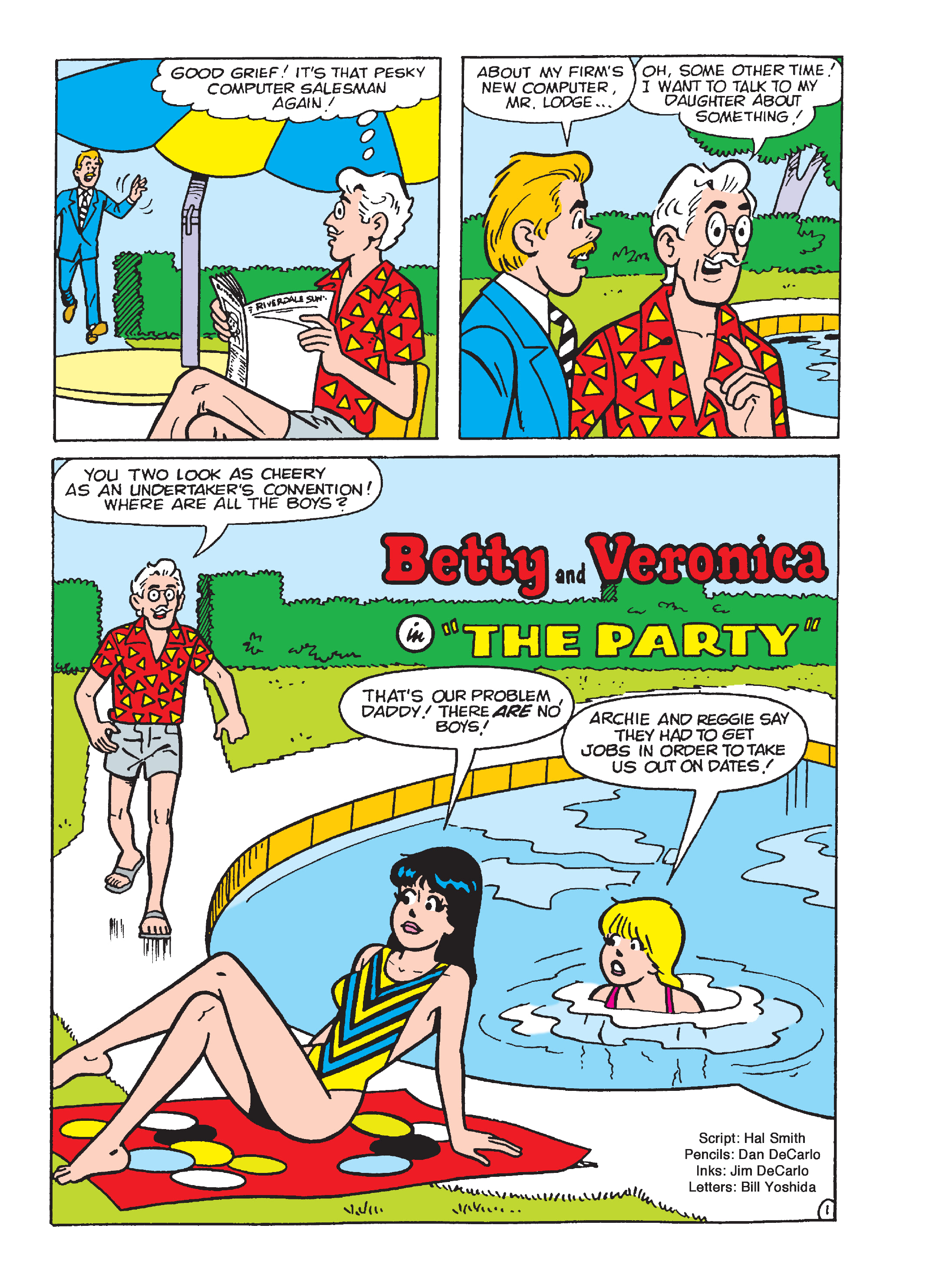 World of Betty & Veronica Digest (2021-) issue 7 - Page 103