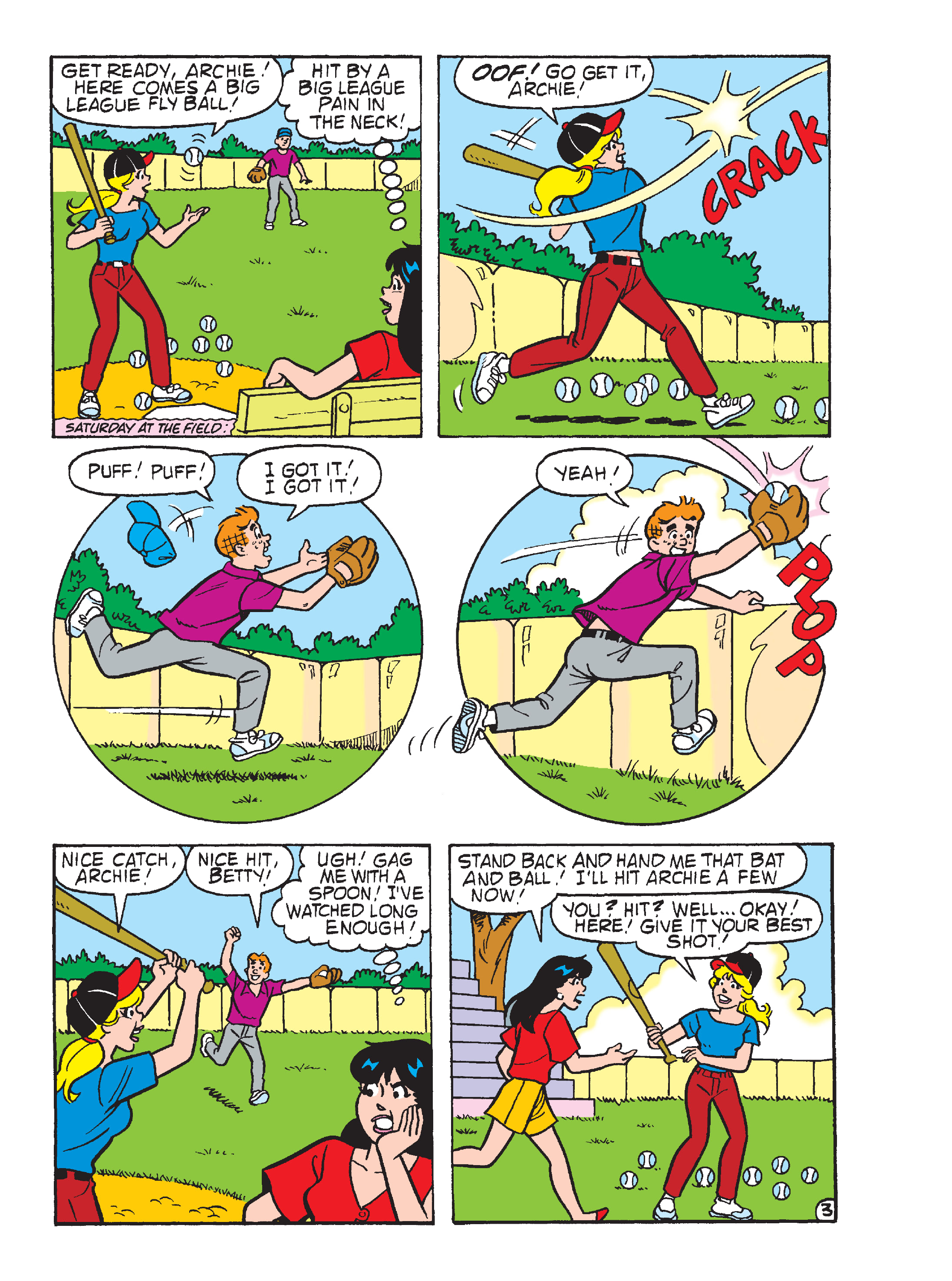 World of Betty & Veronica Digest (2021-) issue 7 - Page 115