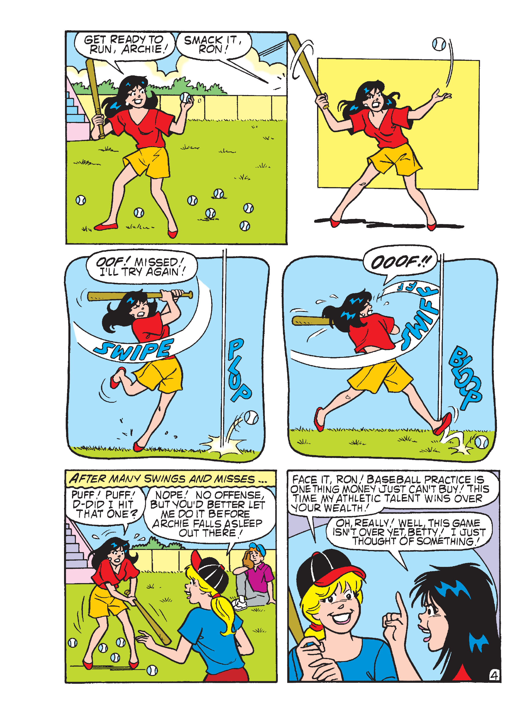 World of Betty & Veronica Digest (2021-) issue 7 - Page 116