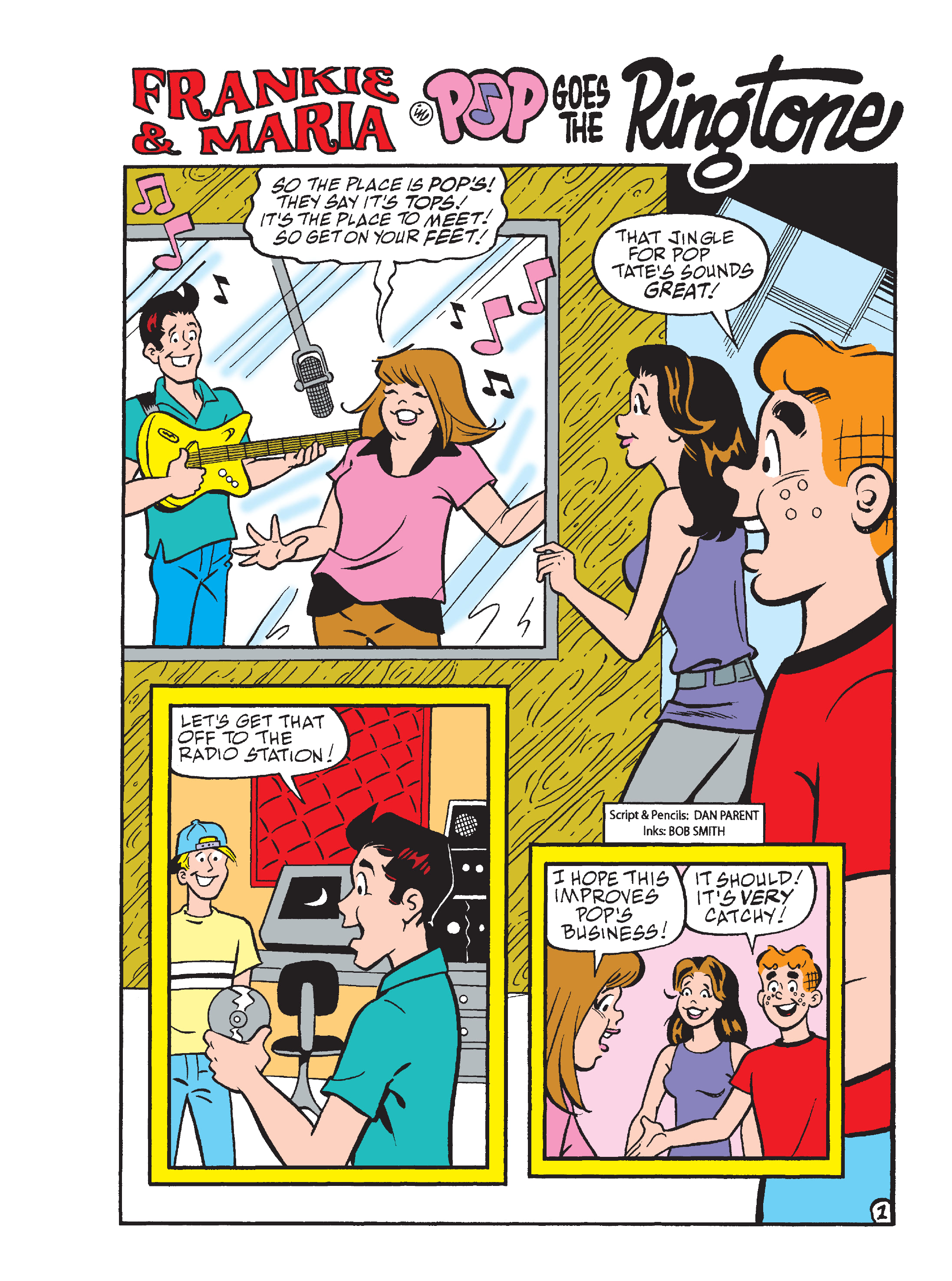 World of Betty & Veronica Digest (2021-) issue 7 - Page 134