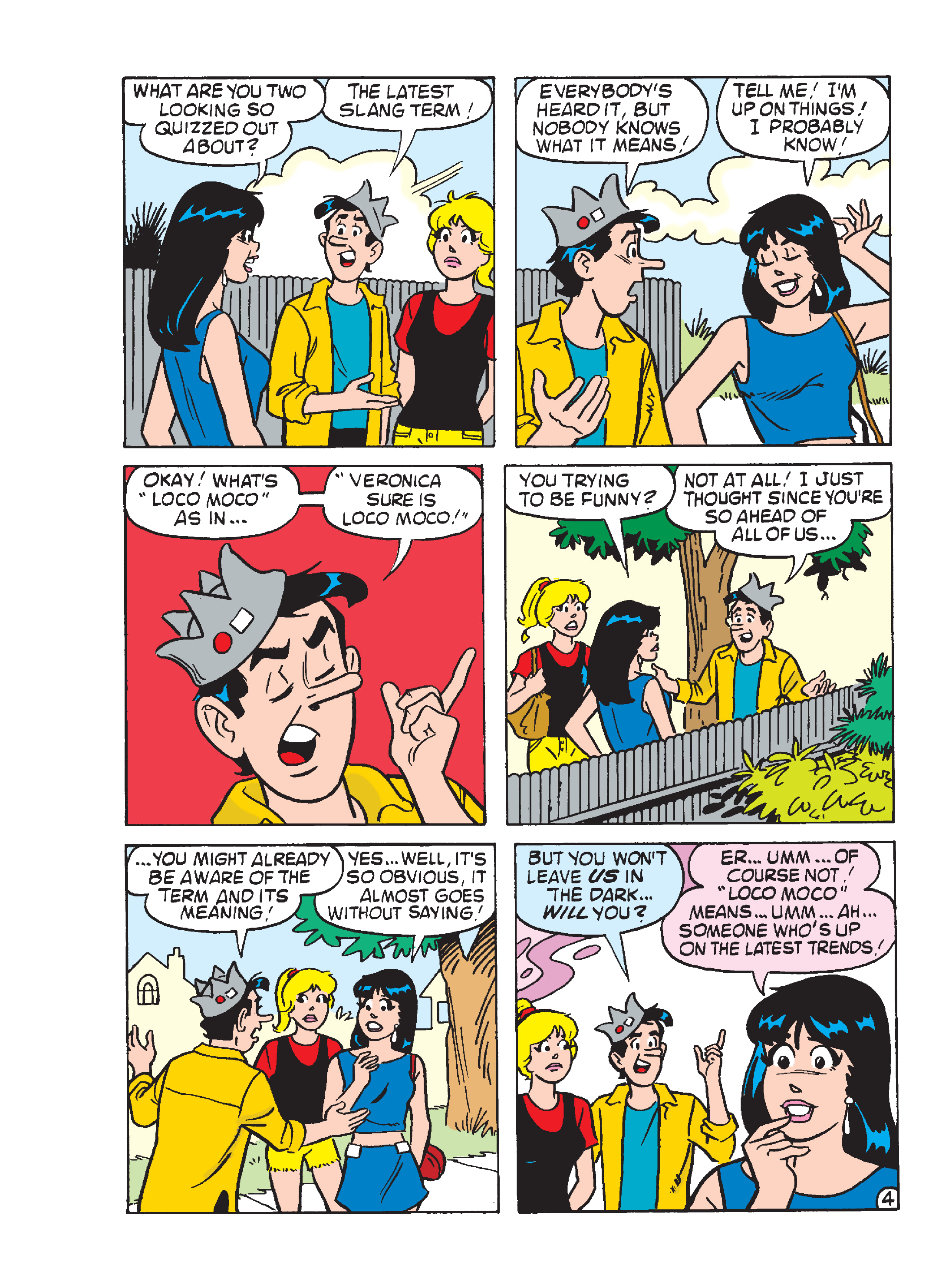 World of Betty & Veronica Digest (2021-) issue 7 - Page 148