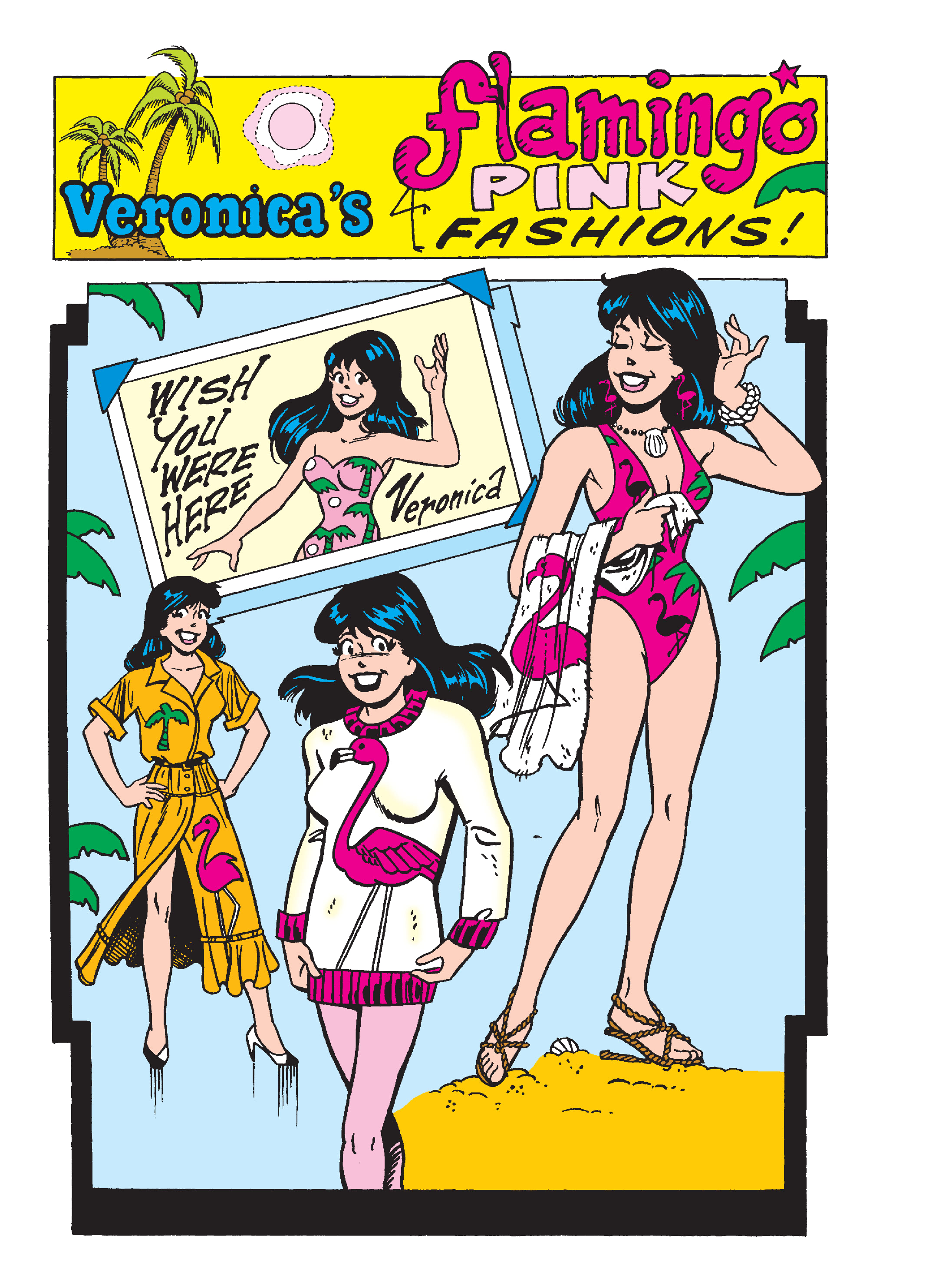 World of Betty & Veronica Digest (2021-) issue 7 - Page 168