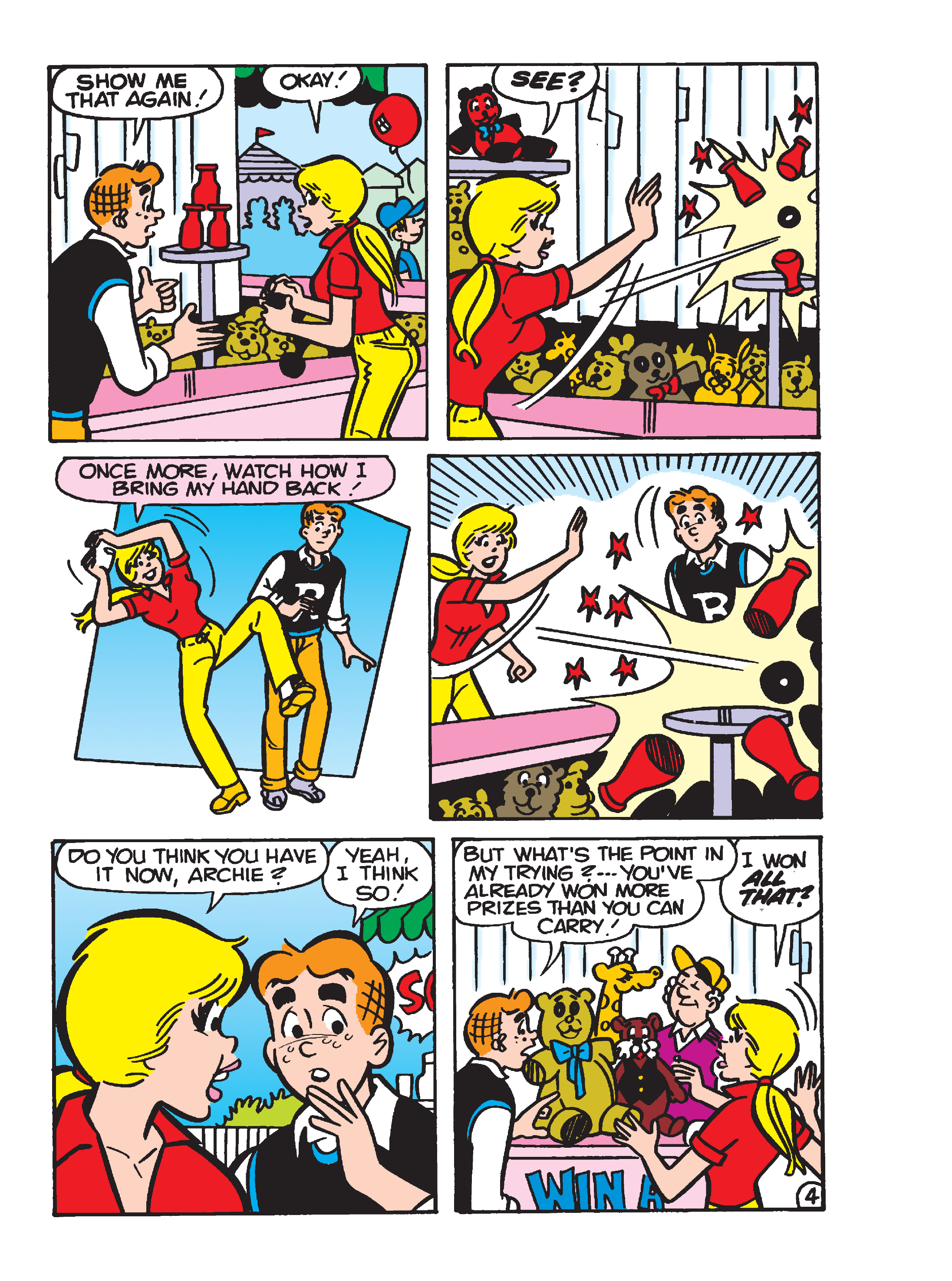 World of Betty & Veronica Digest (2021-) issue 7 - Page 172