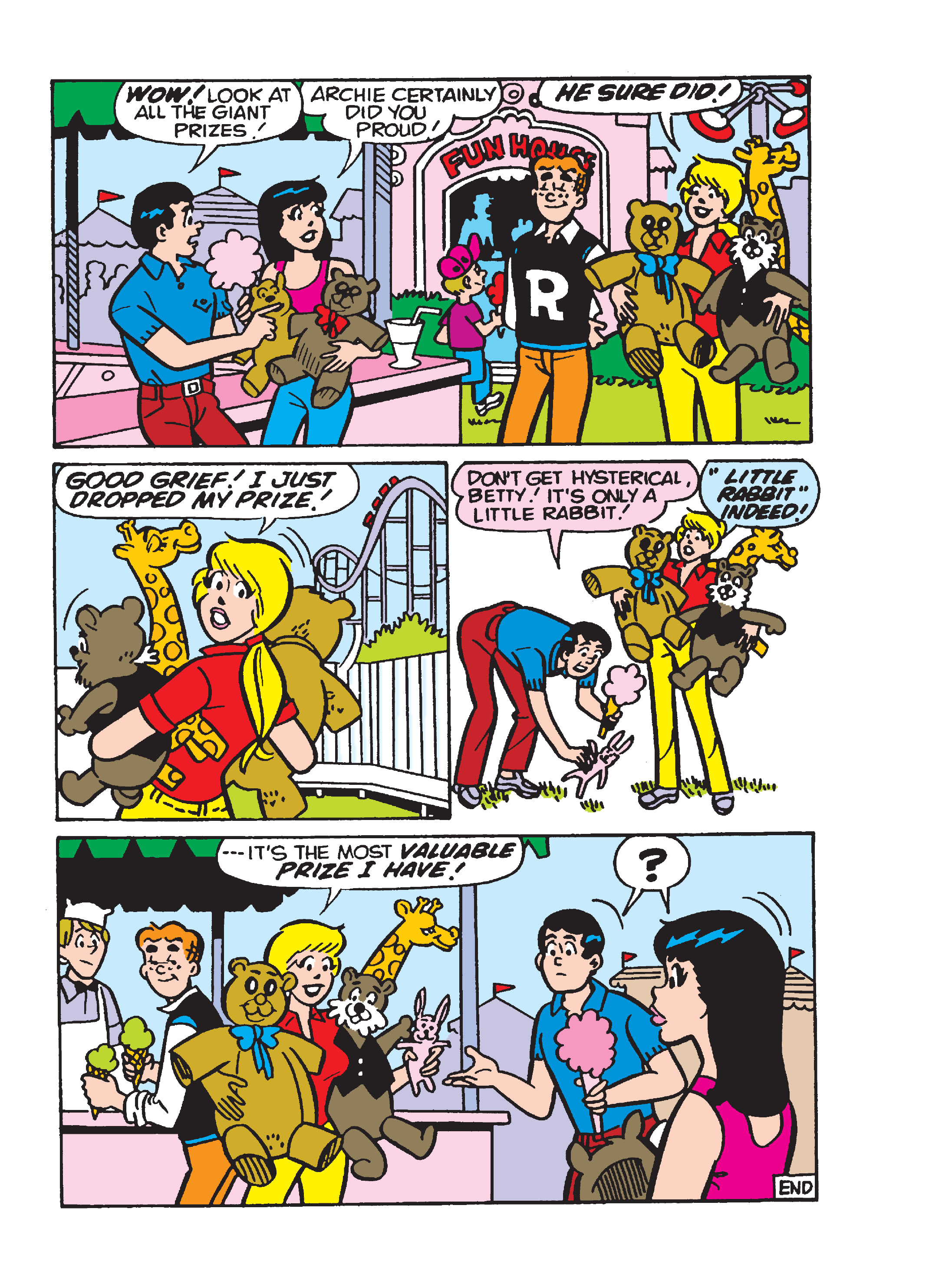 World of Betty & Veronica Digest (2021-) issue 7 - Page 174