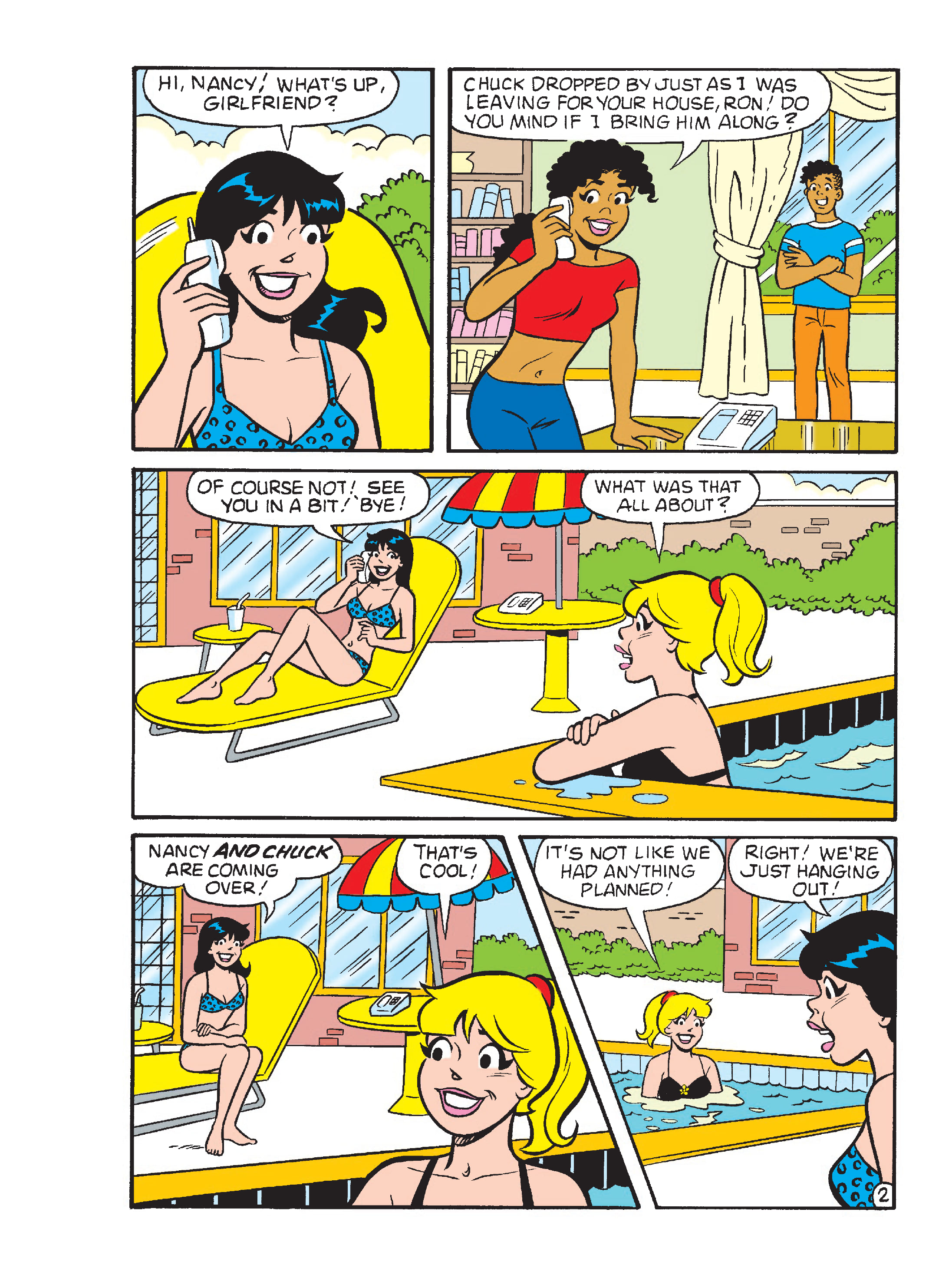 World of Betty & Veronica Digest (2021-) issue 7 - Page 20