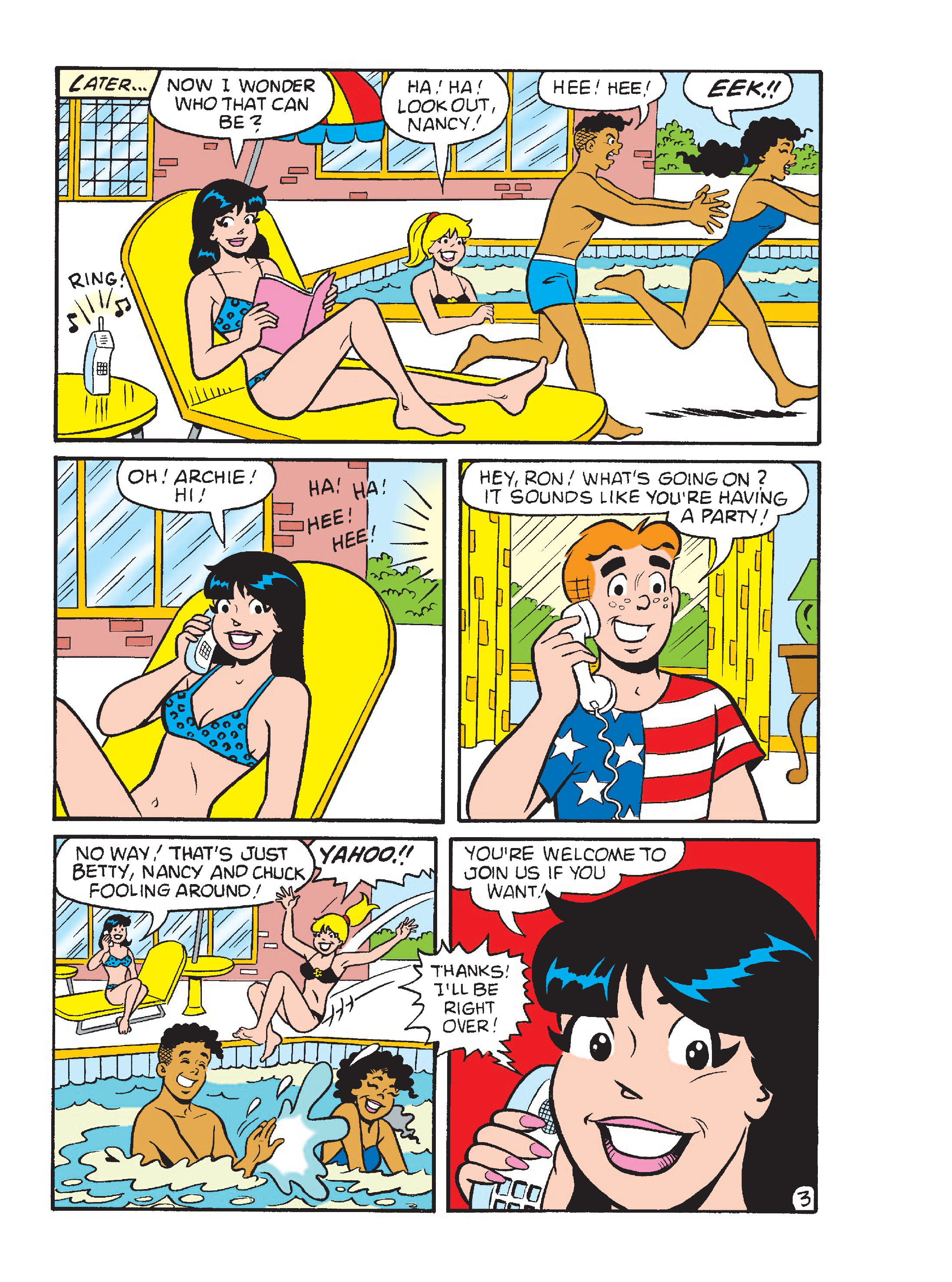 World of Betty & Veronica Digest (2021-) issue 7 - Page 21