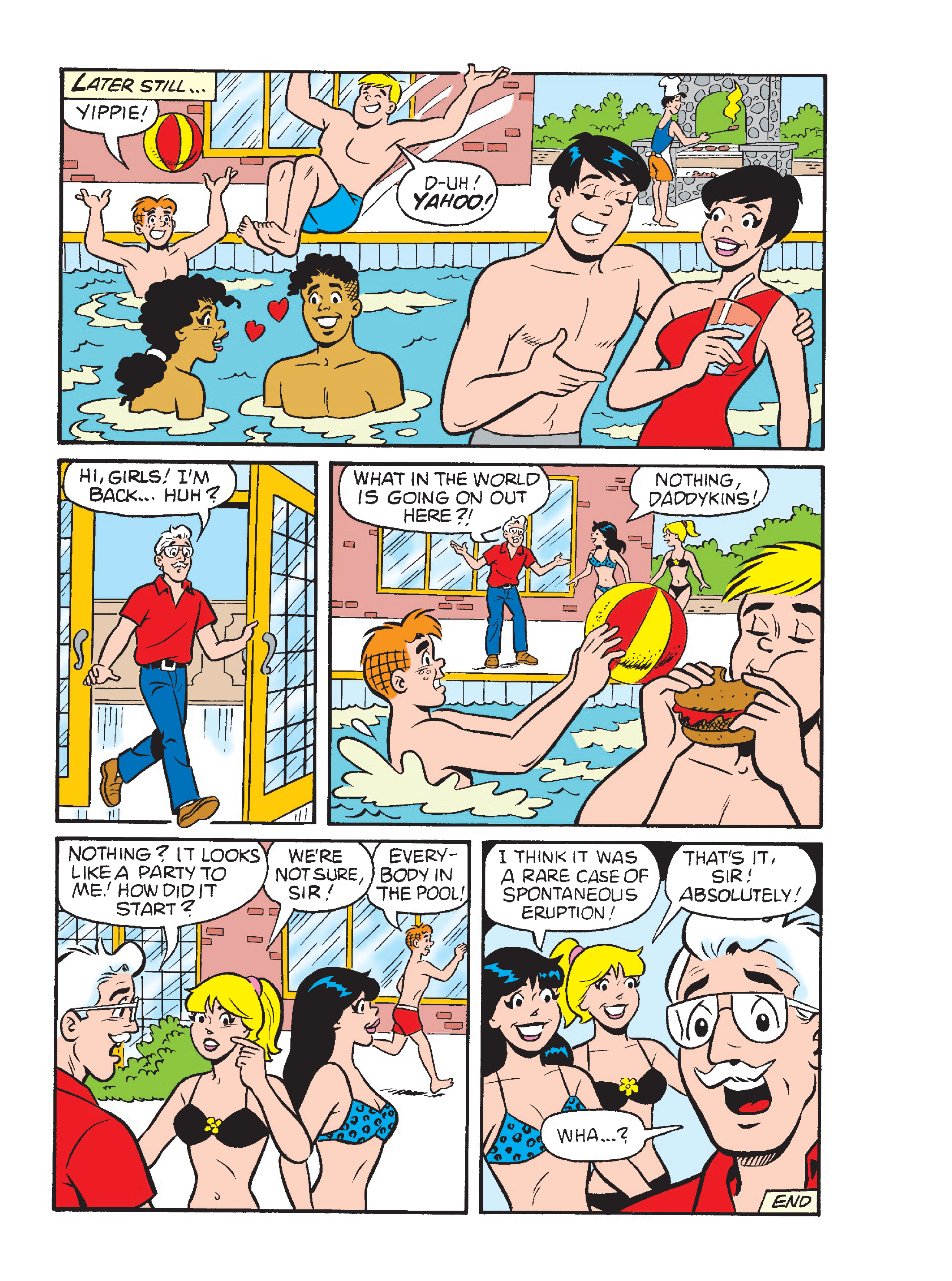 World of Betty & Veronica Digest (2021-) issue 7 - Page 23