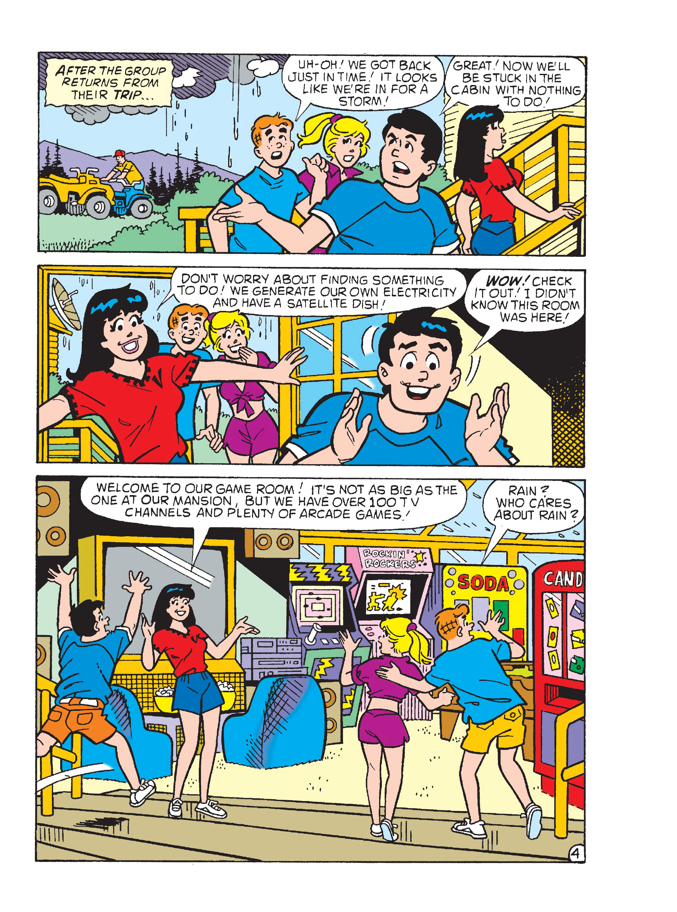 World of Betty & Veronica Digest (2021-) issue 7 - Page 27