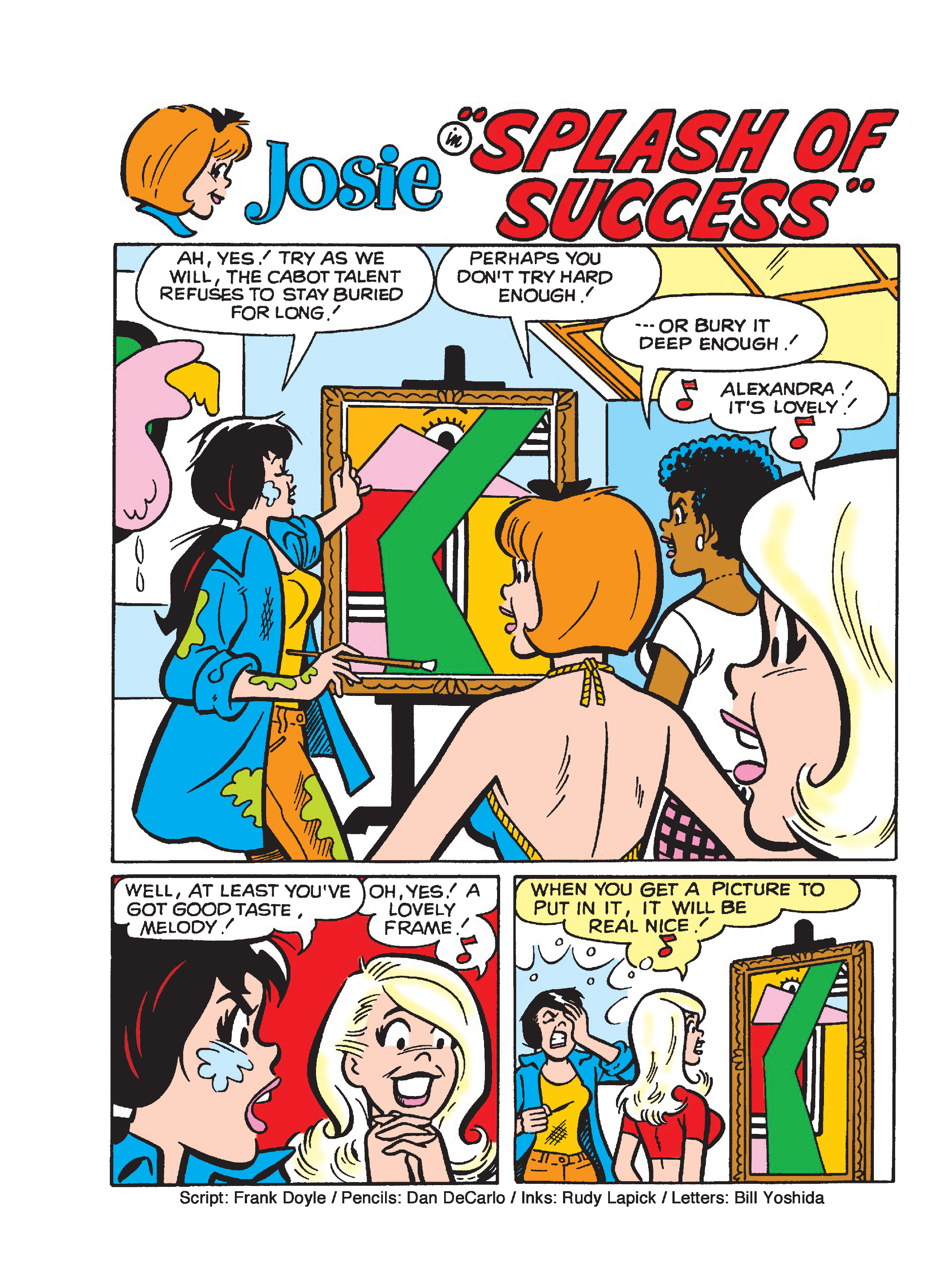 World of Betty & Veronica Digest (2021-) issue 7 - Page 40