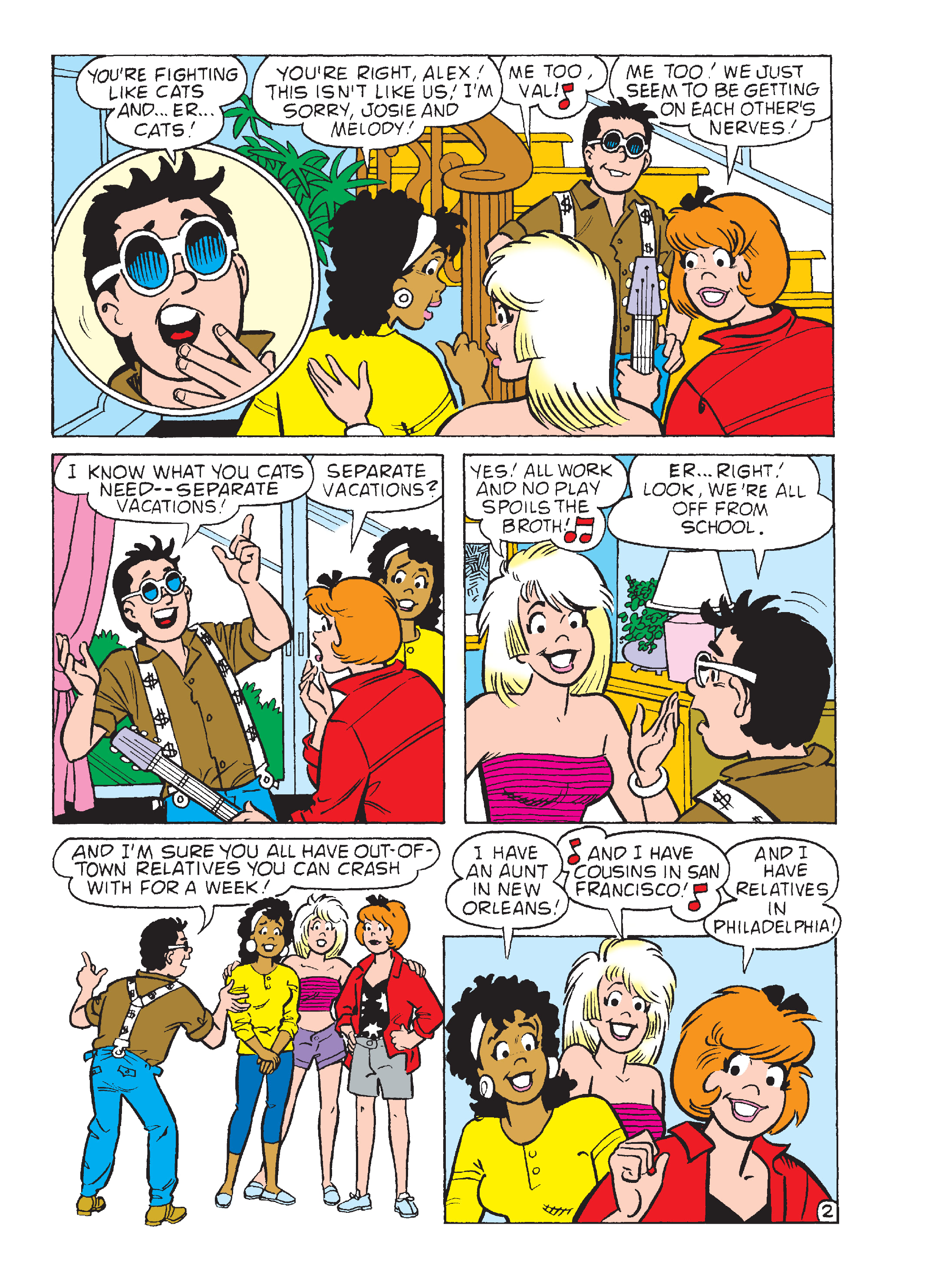 World of Betty & Veronica Digest (2021-) issue 7 - Page 47