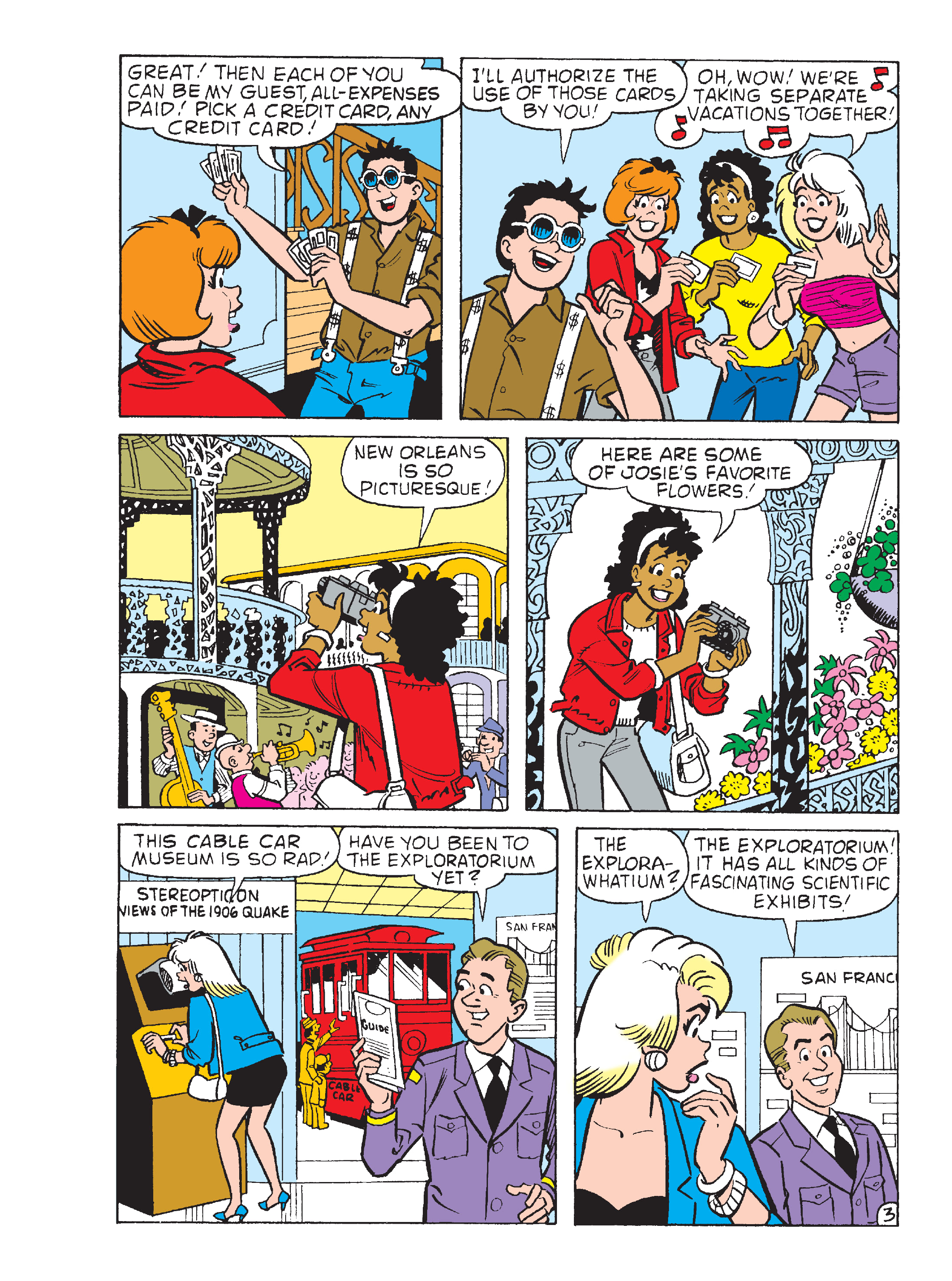 World of Betty & Veronica Digest (2021-) issue 7 - Page 48