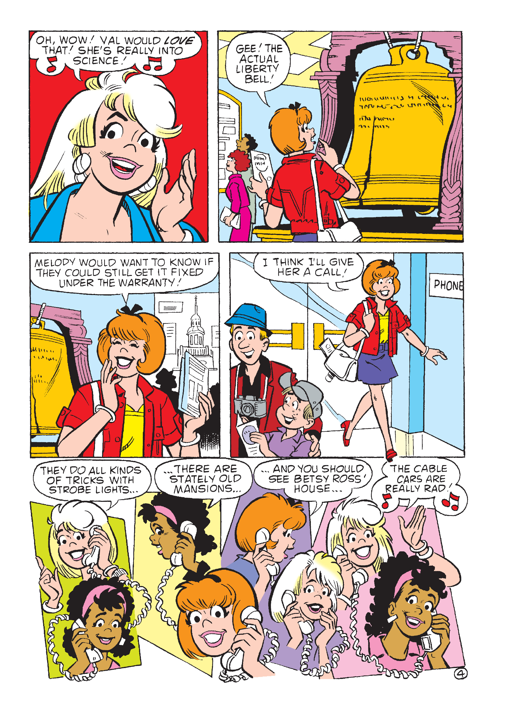 World of Betty & Veronica Digest (2021-) issue 7 - Page 49