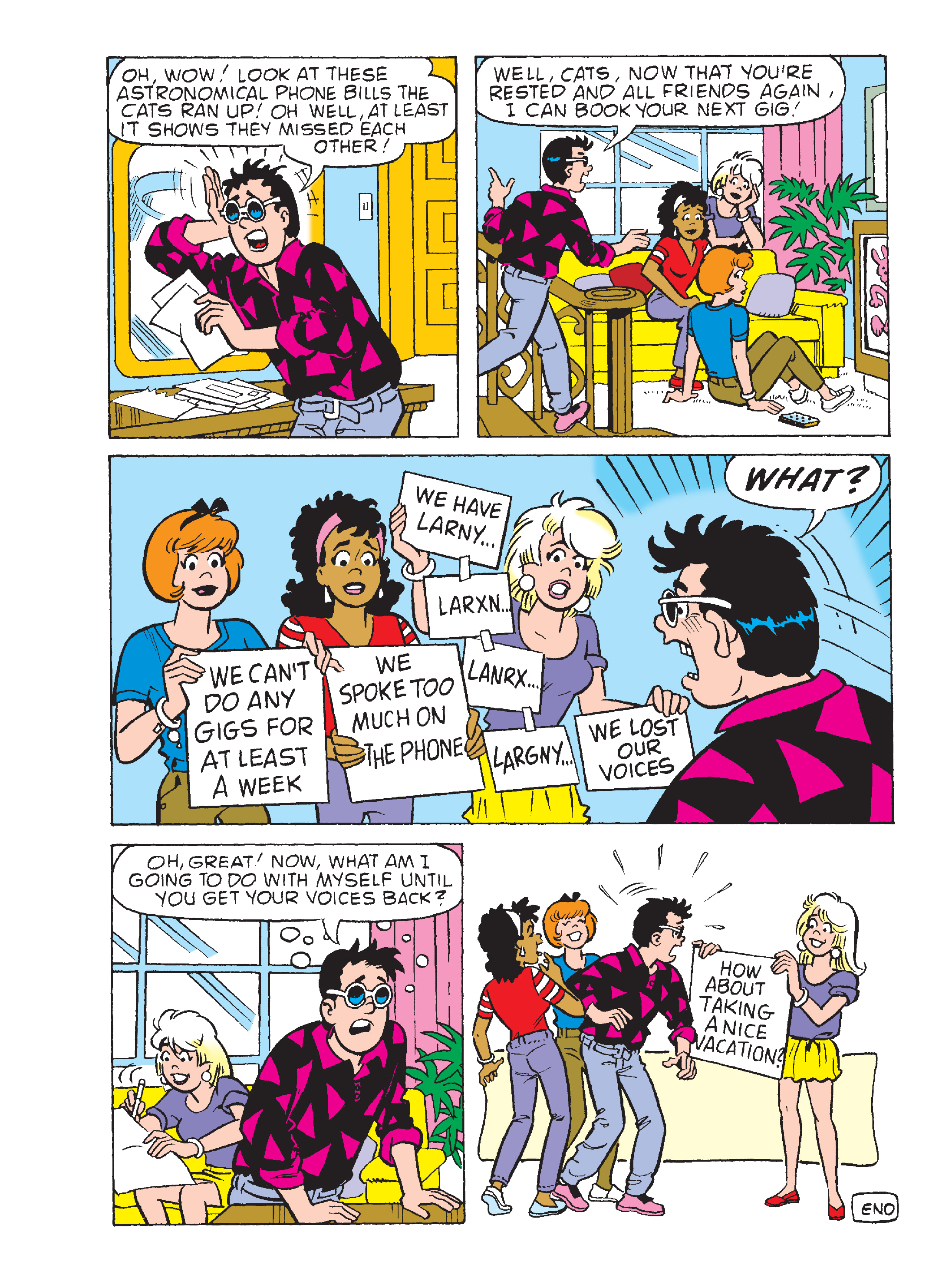 World of Betty & Veronica Digest (2021-) issue 7 - Page 50