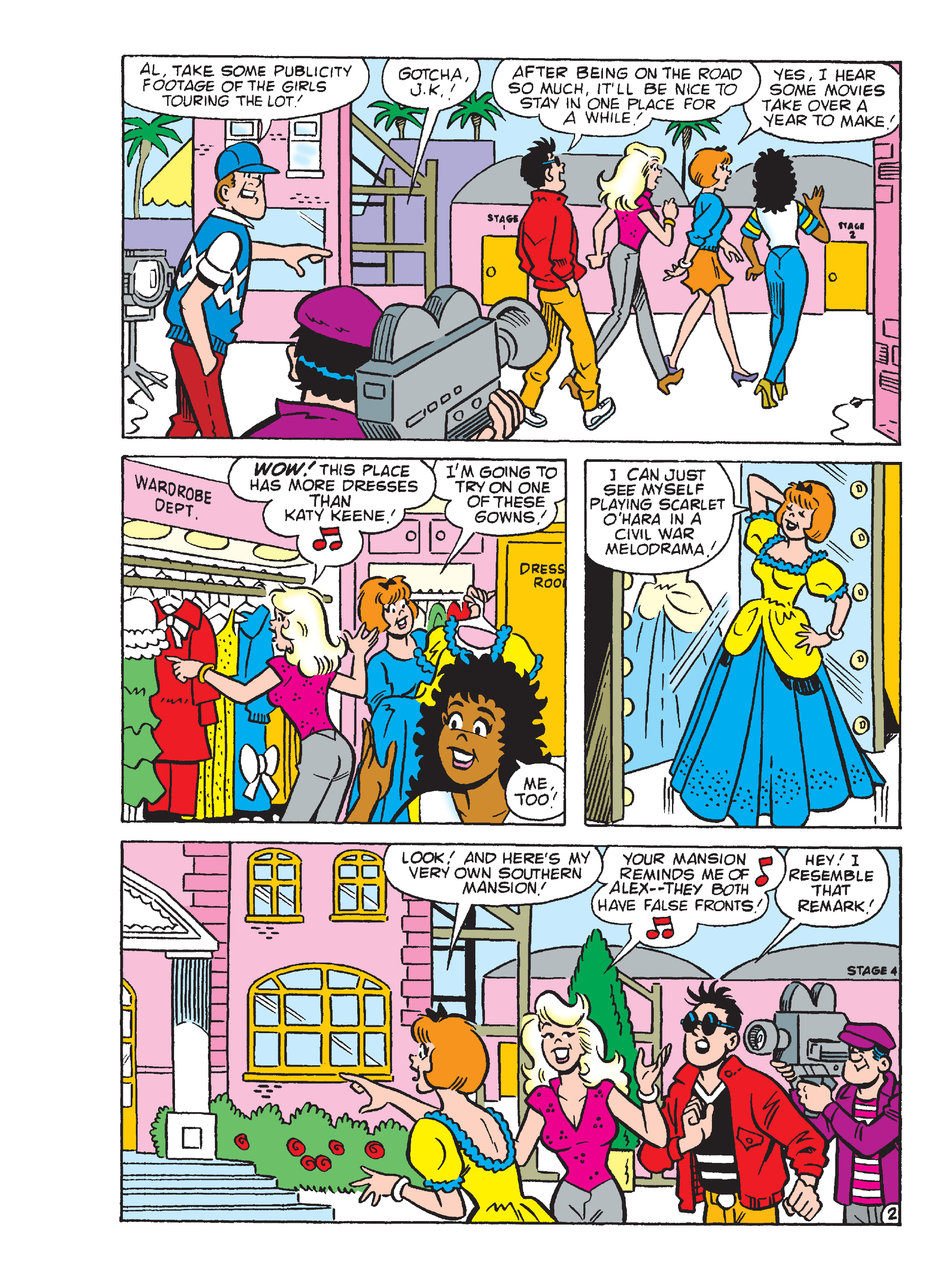 World of Betty & Veronica Digest (2021-) issue 7 - Page 52