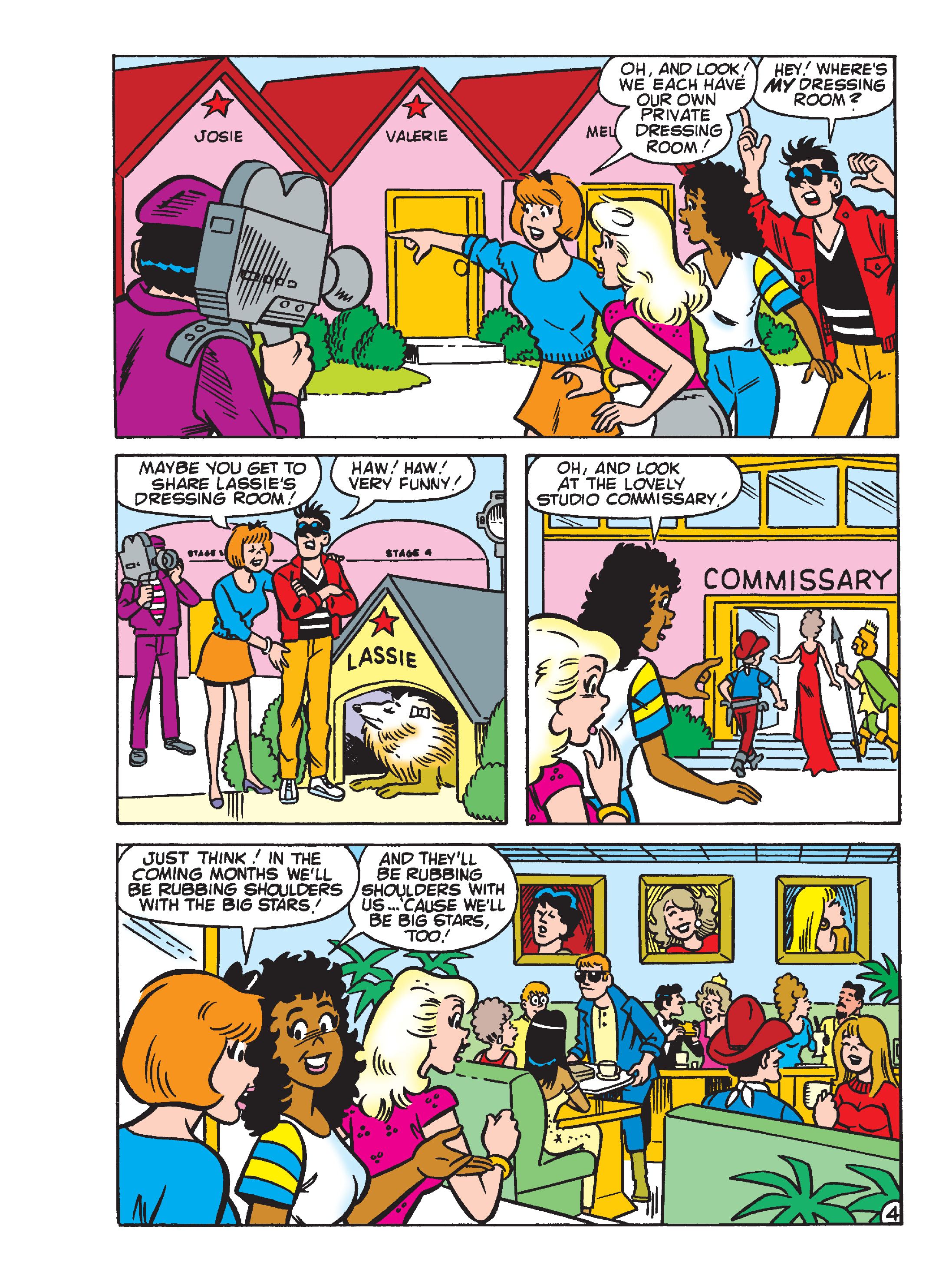 World of Betty & Veronica Digest (2021-) issue 7 - Page 54