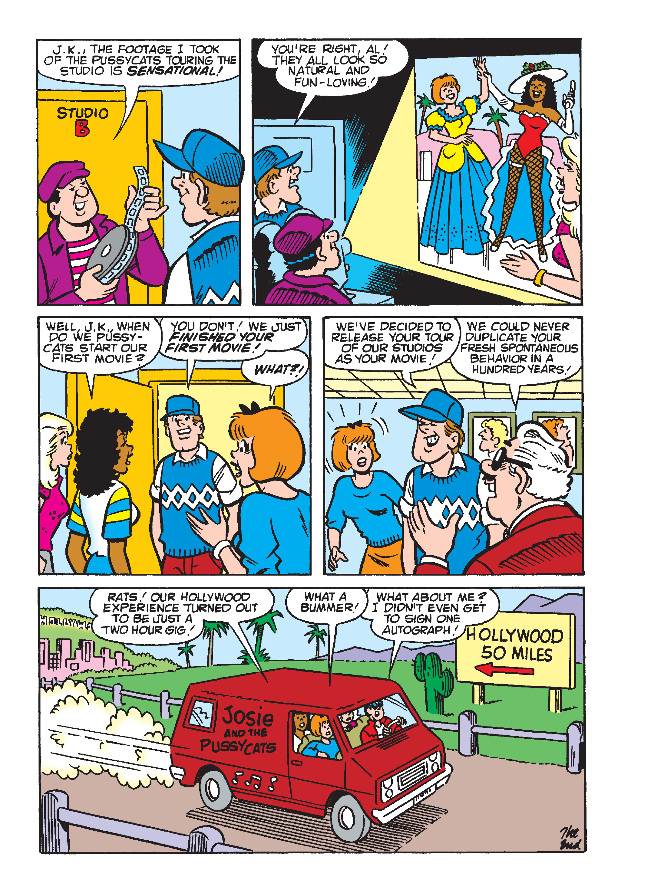 World of Betty & Veronica Digest (2021-) issue 7 - Page 55