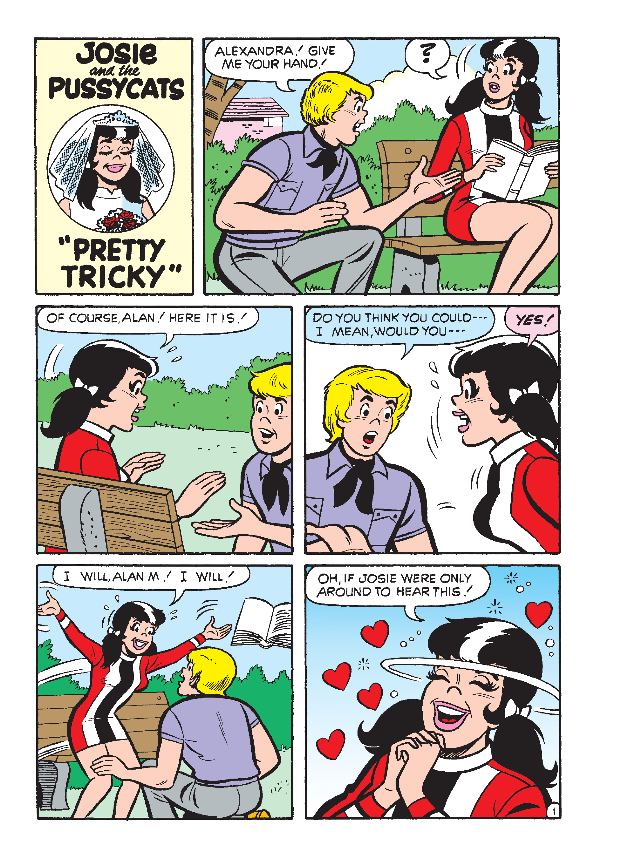 World of Betty & Veronica Digest (2021-) issue 7 - Page 57