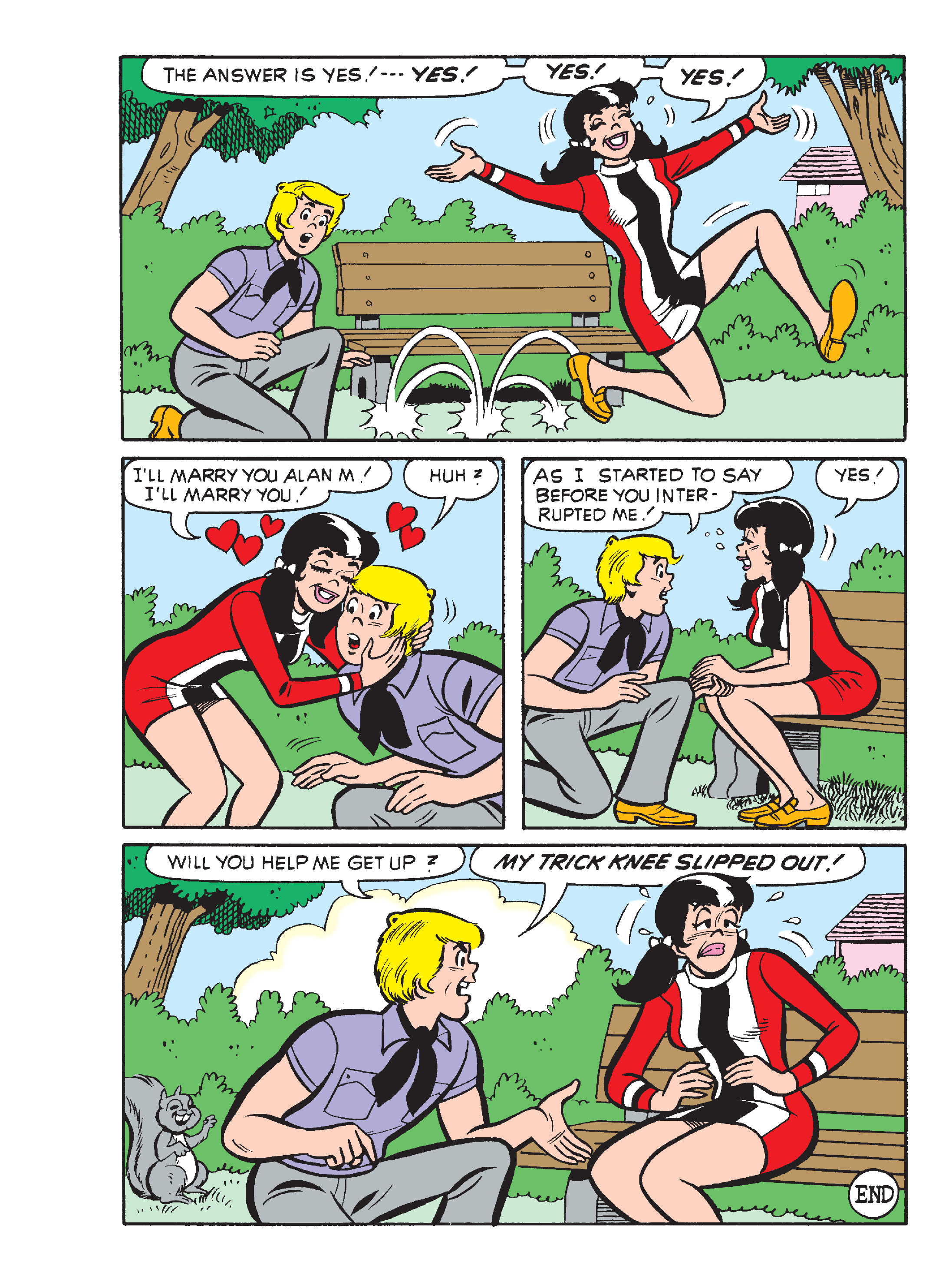 World of Betty & Veronica Digest (2021-) issue 7 - Page 58