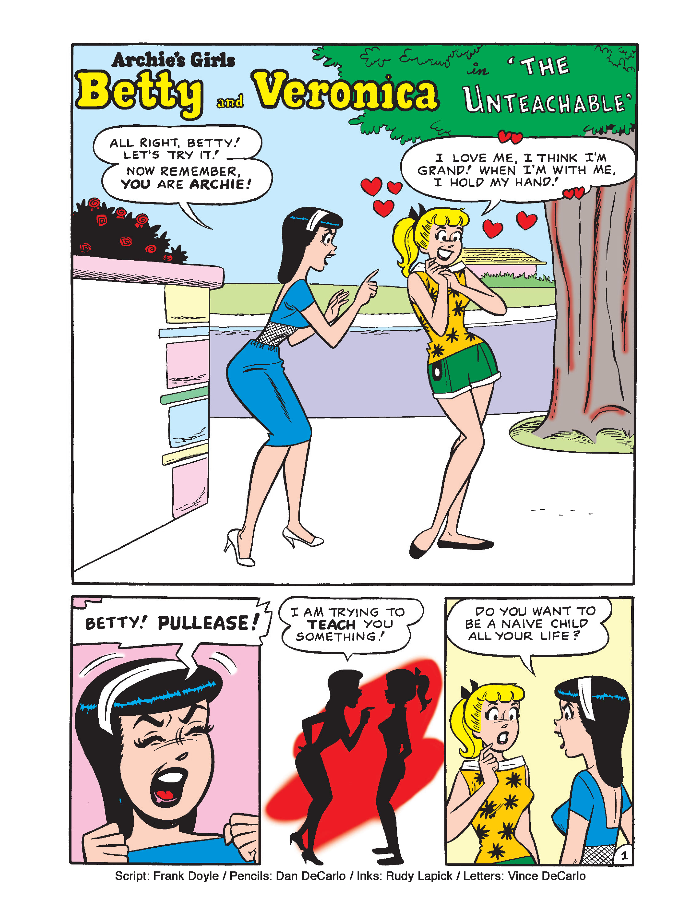 World of Betty & Veronica Digest (2021-) issue 7 - Page 60