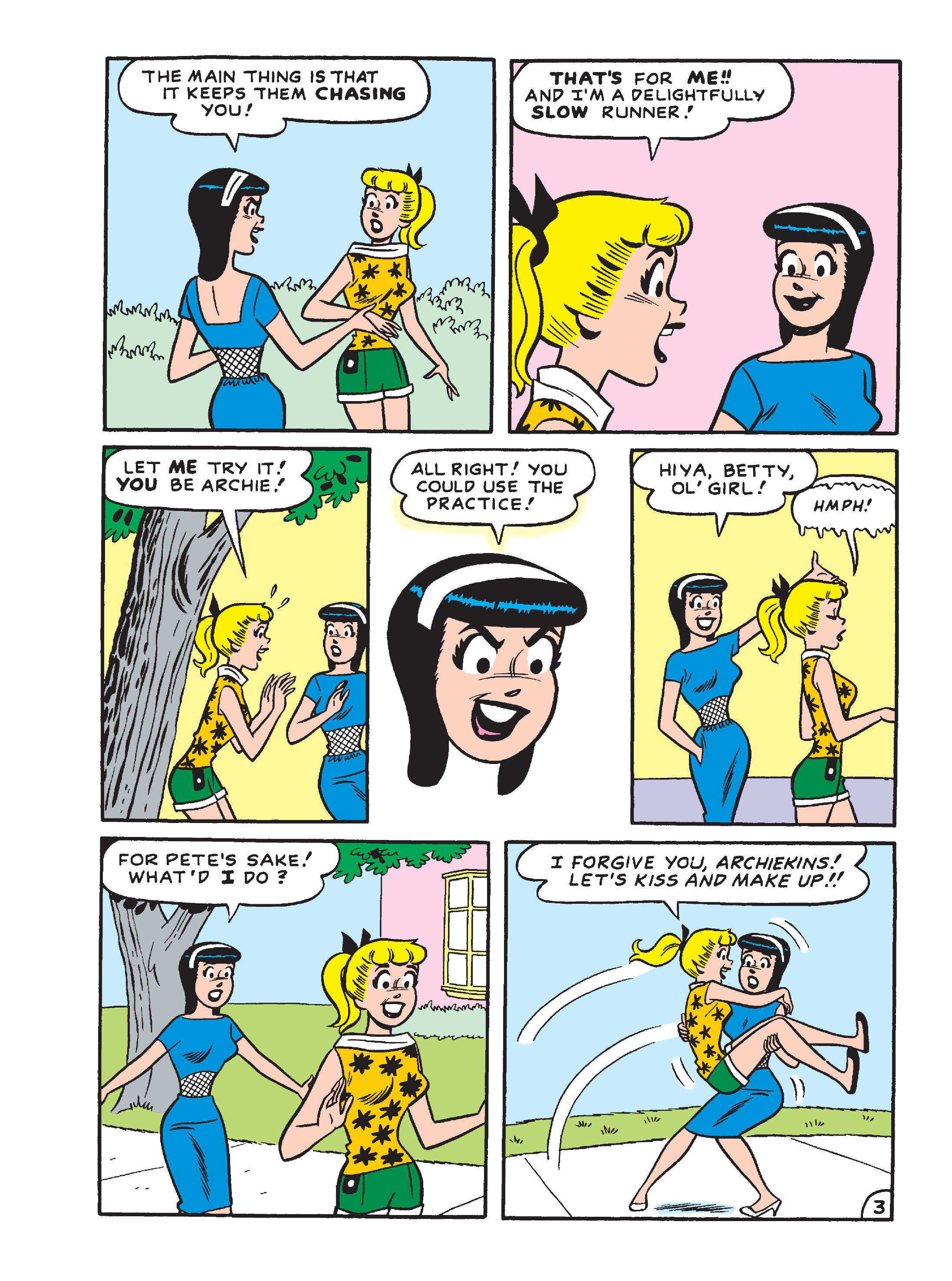 World of Betty & Veronica Digest (2021-) issue 7 - Page 62