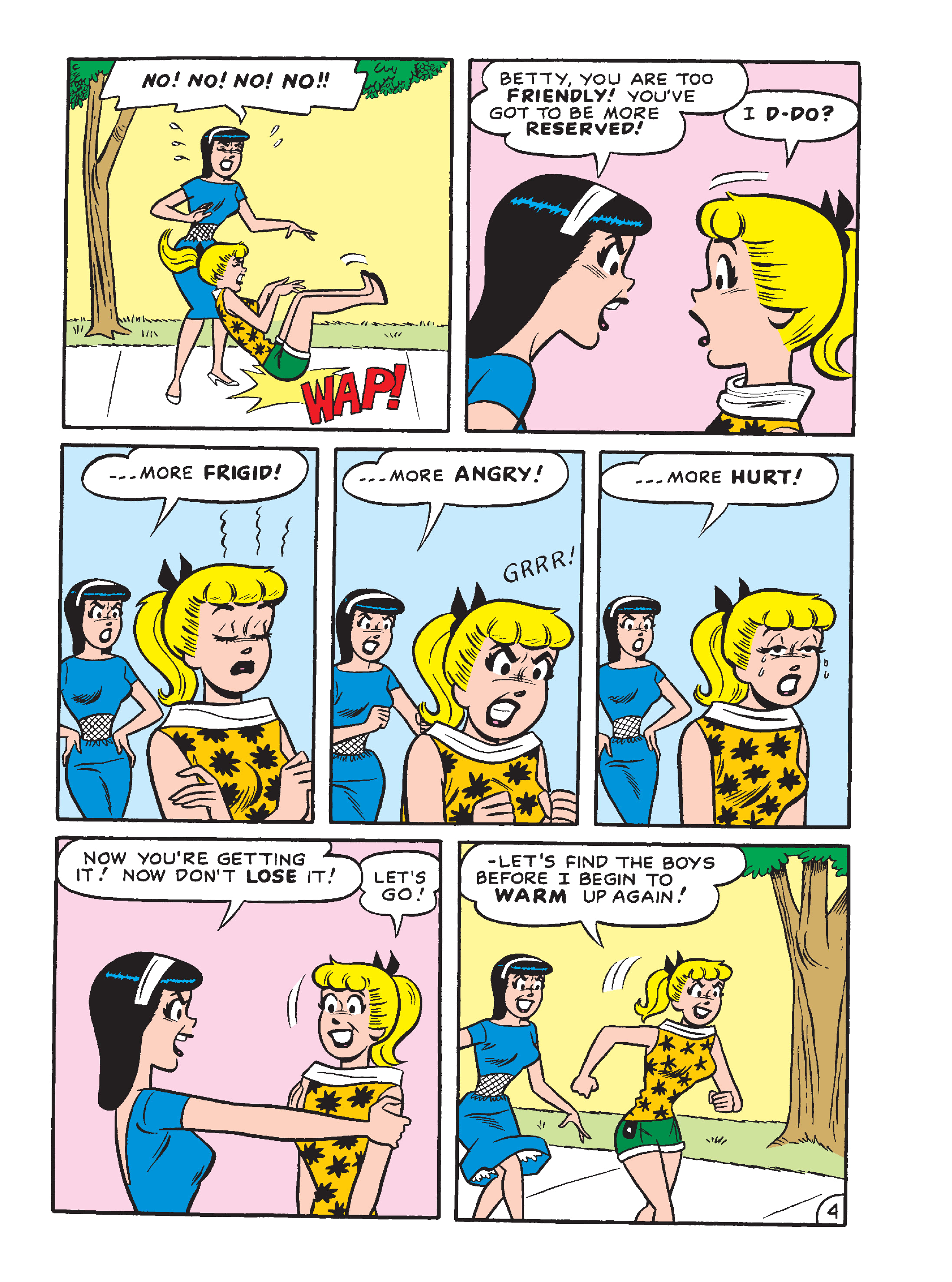 World of Betty & Veronica Digest (2021-) issue 7 - Page 63