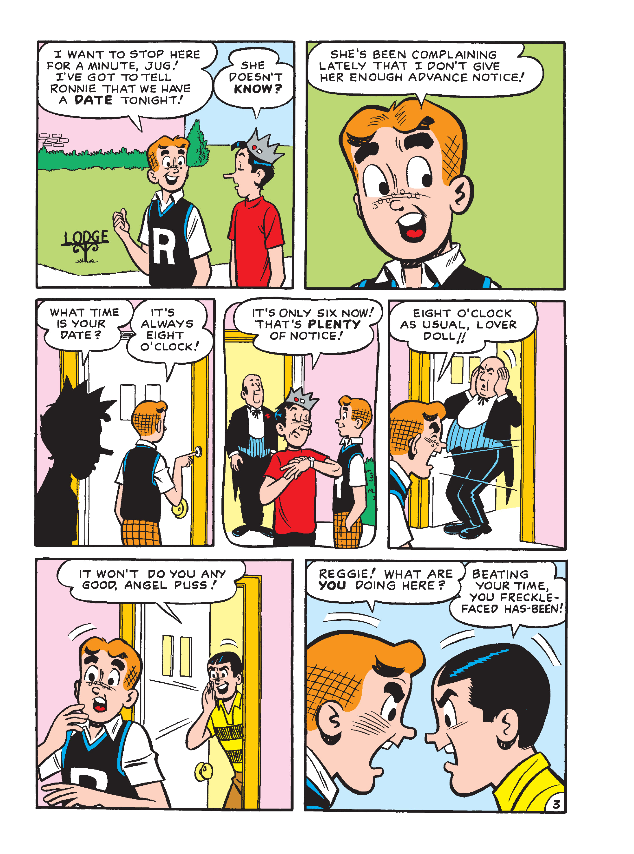 World of Betty & Veronica Digest (2021-) issue 7 - Page 67