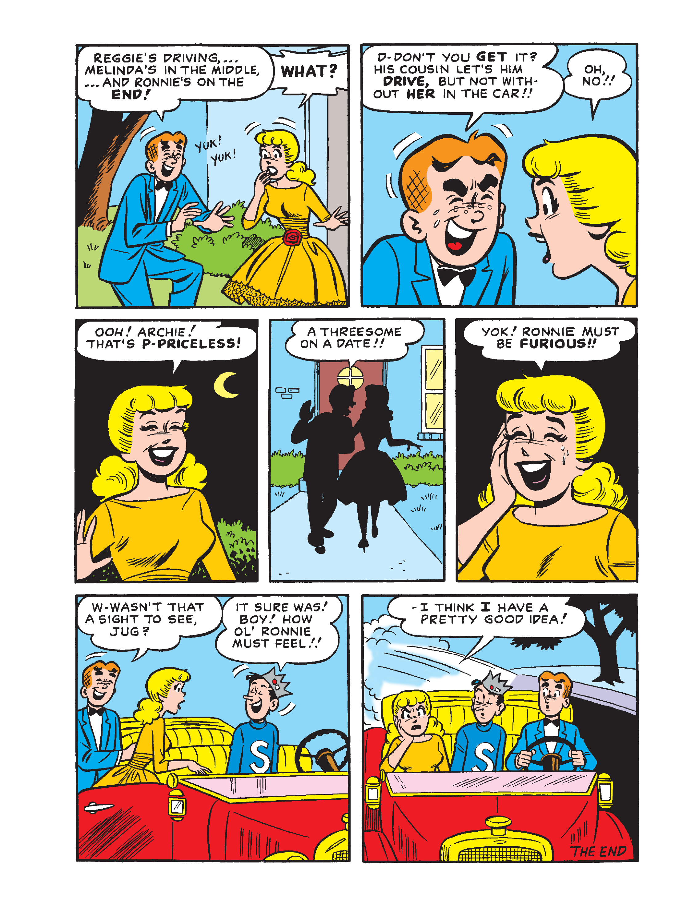 World of Betty & Veronica Digest (2021-) issue 7 - Page 70