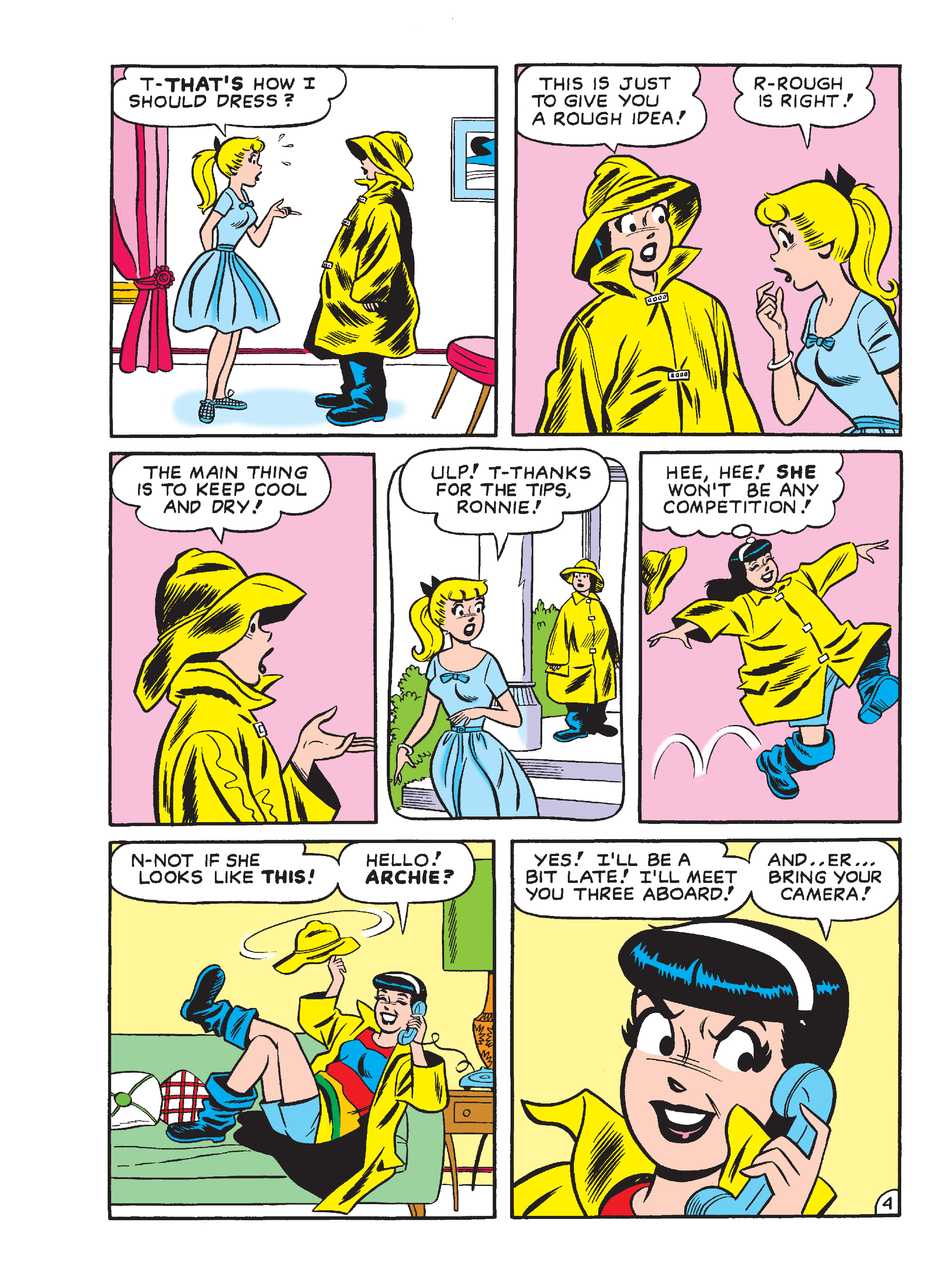 World of Betty & Veronica Digest (2021-) issue 7 - Page 74