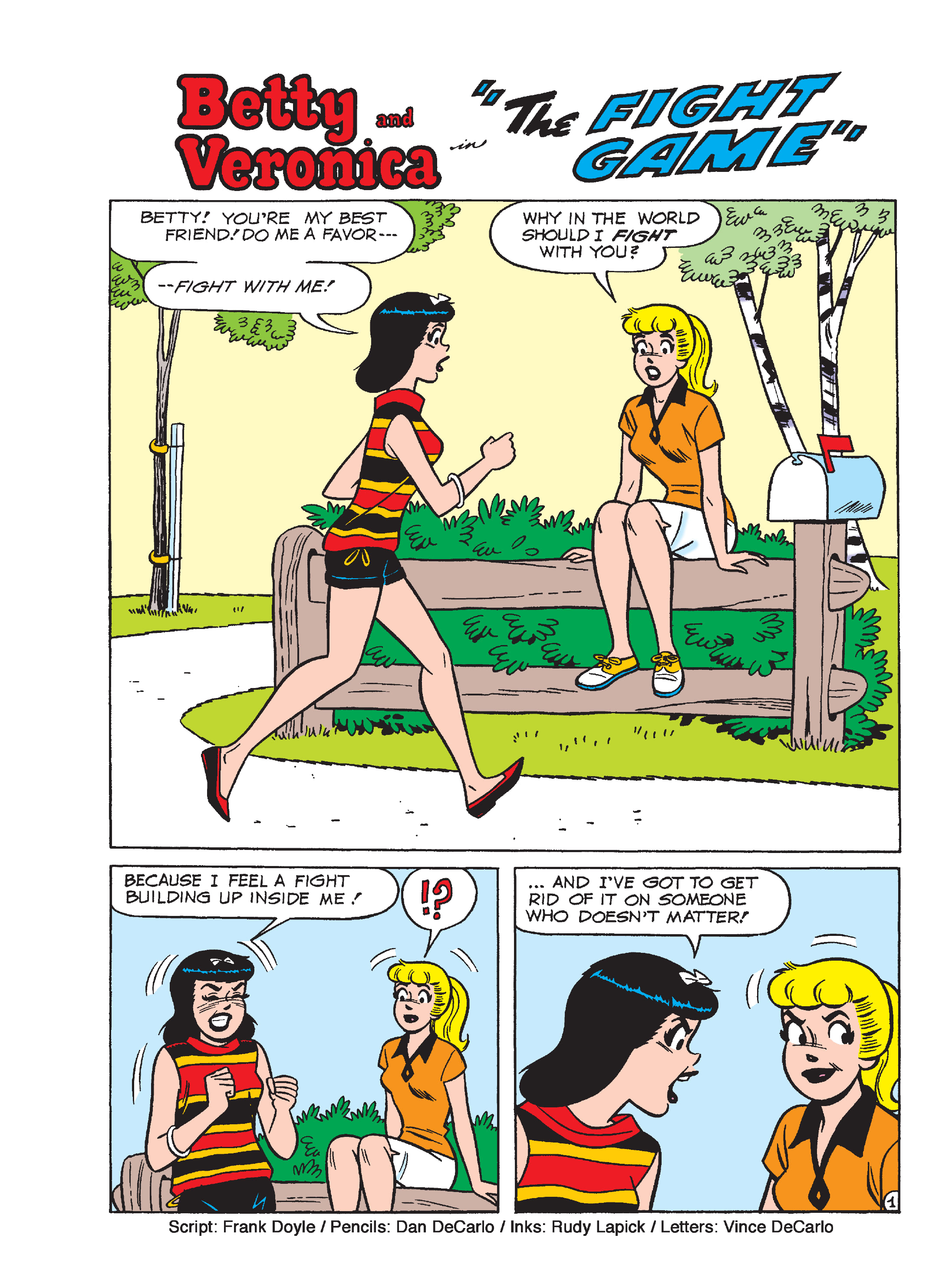 World of Betty & Veronica Digest (2021-) issue 7 - Page 76