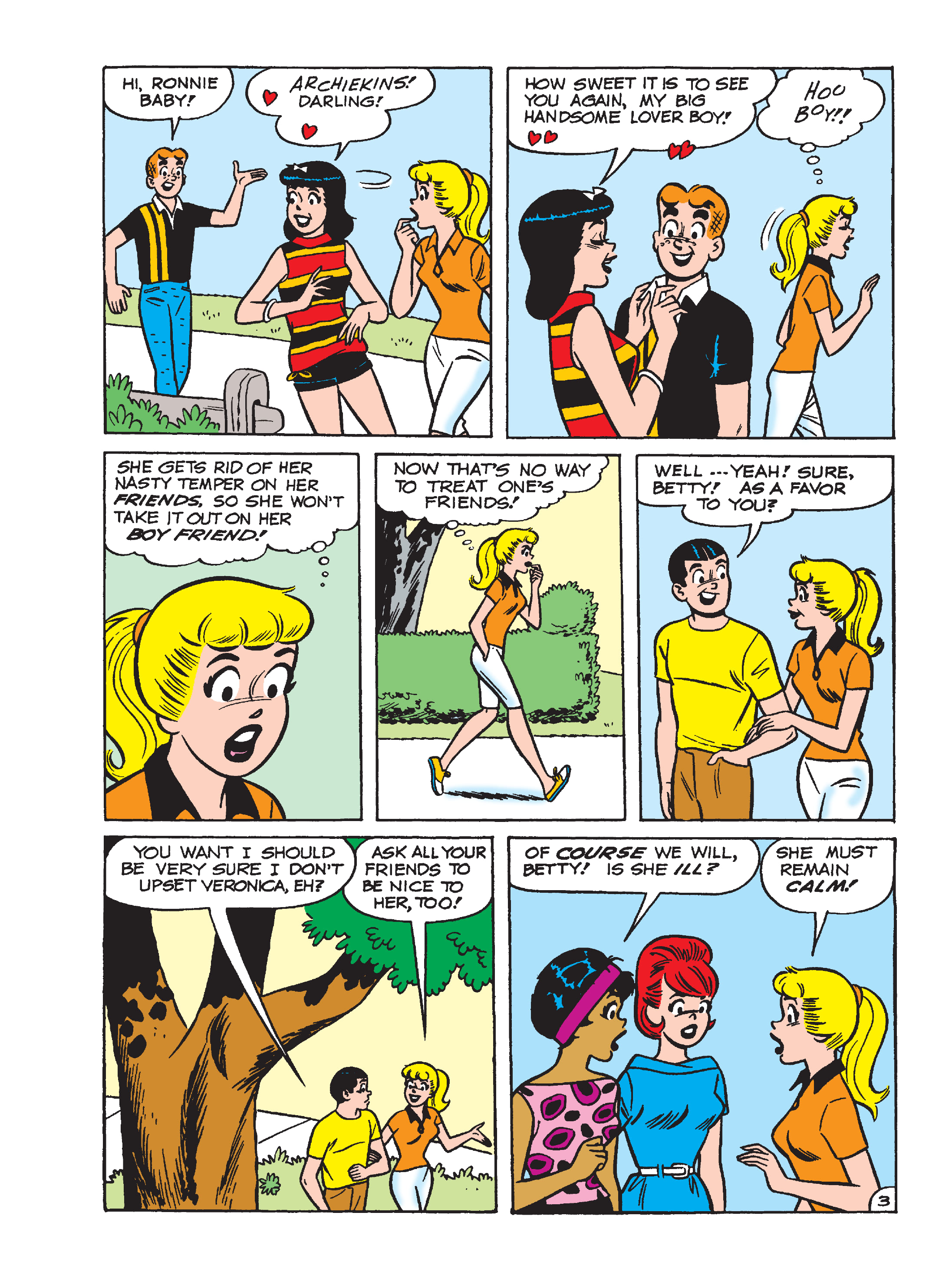 World of Betty & Veronica Digest (2021-) issue 7 - Page 78