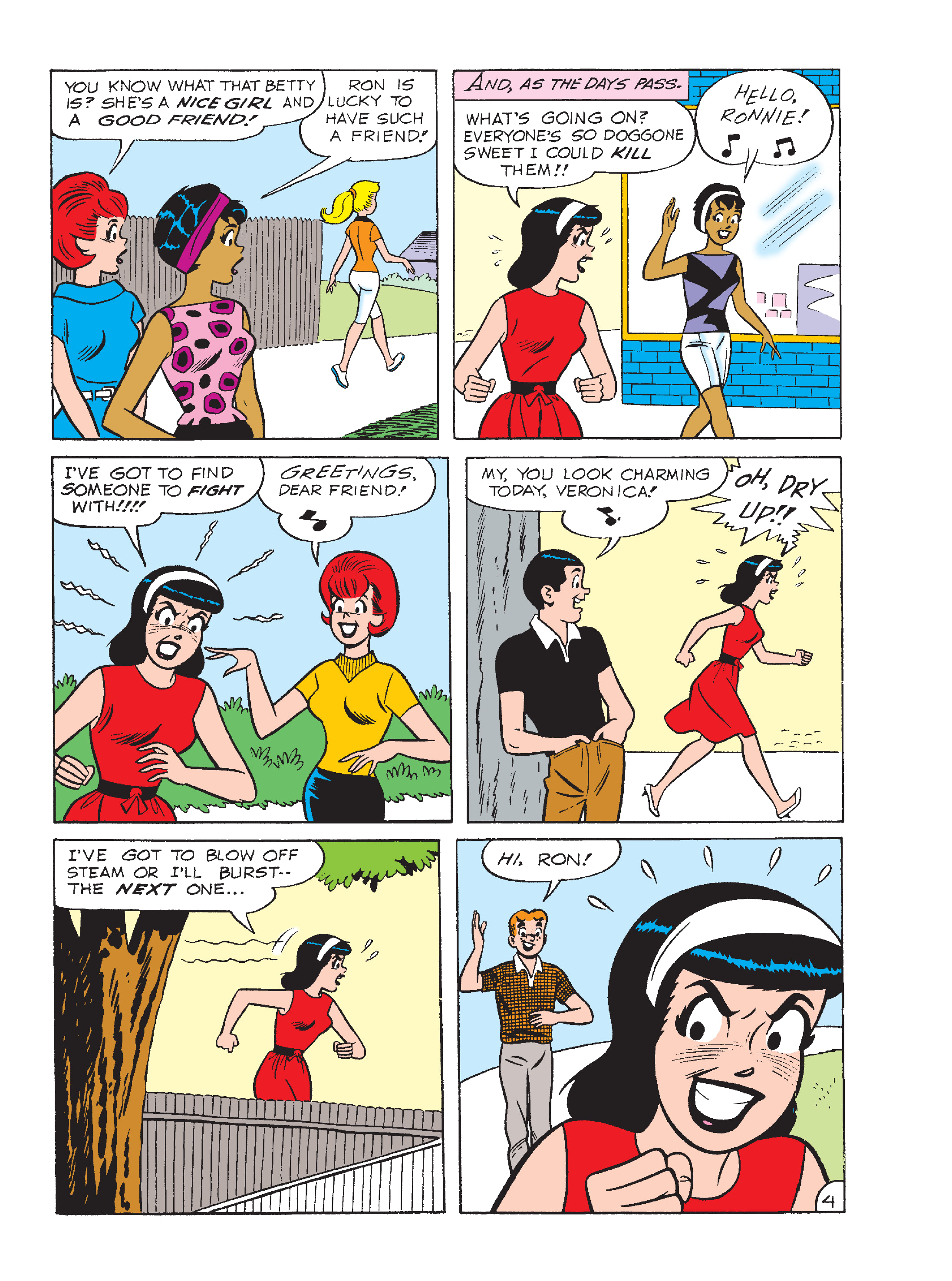 World of Betty & Veronica Digest (2021-) issue 7 - Page 79