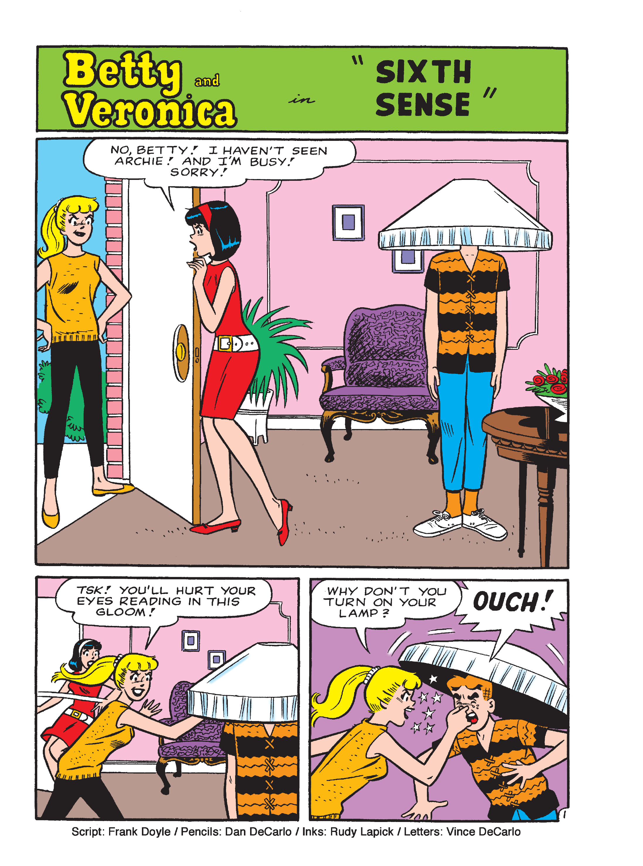 World of Betty & Veronica Digest (2021-) issue 7 - Page 81