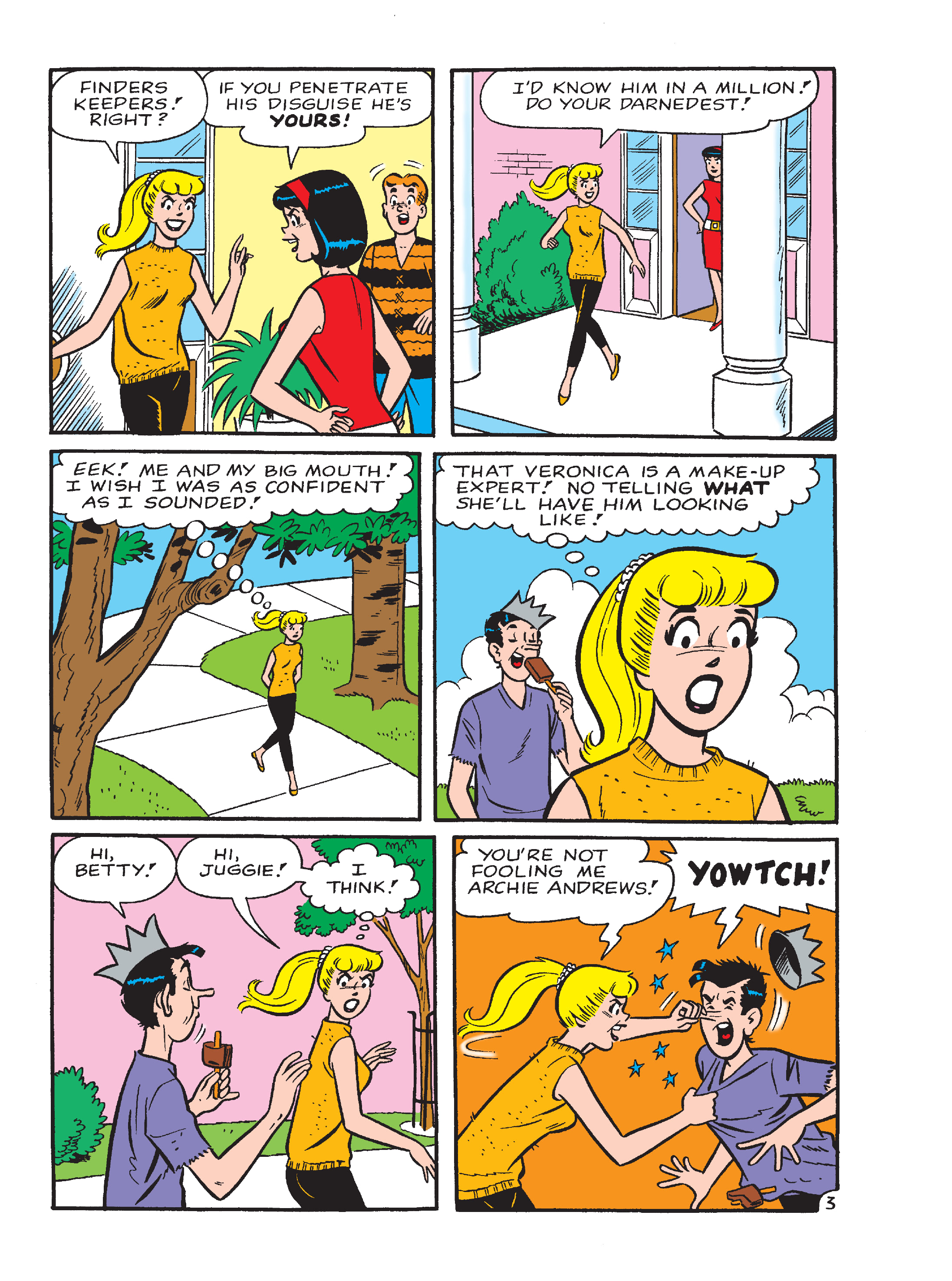 World of Betty & Veronica Digest (2021-) issue 7 - Page 83