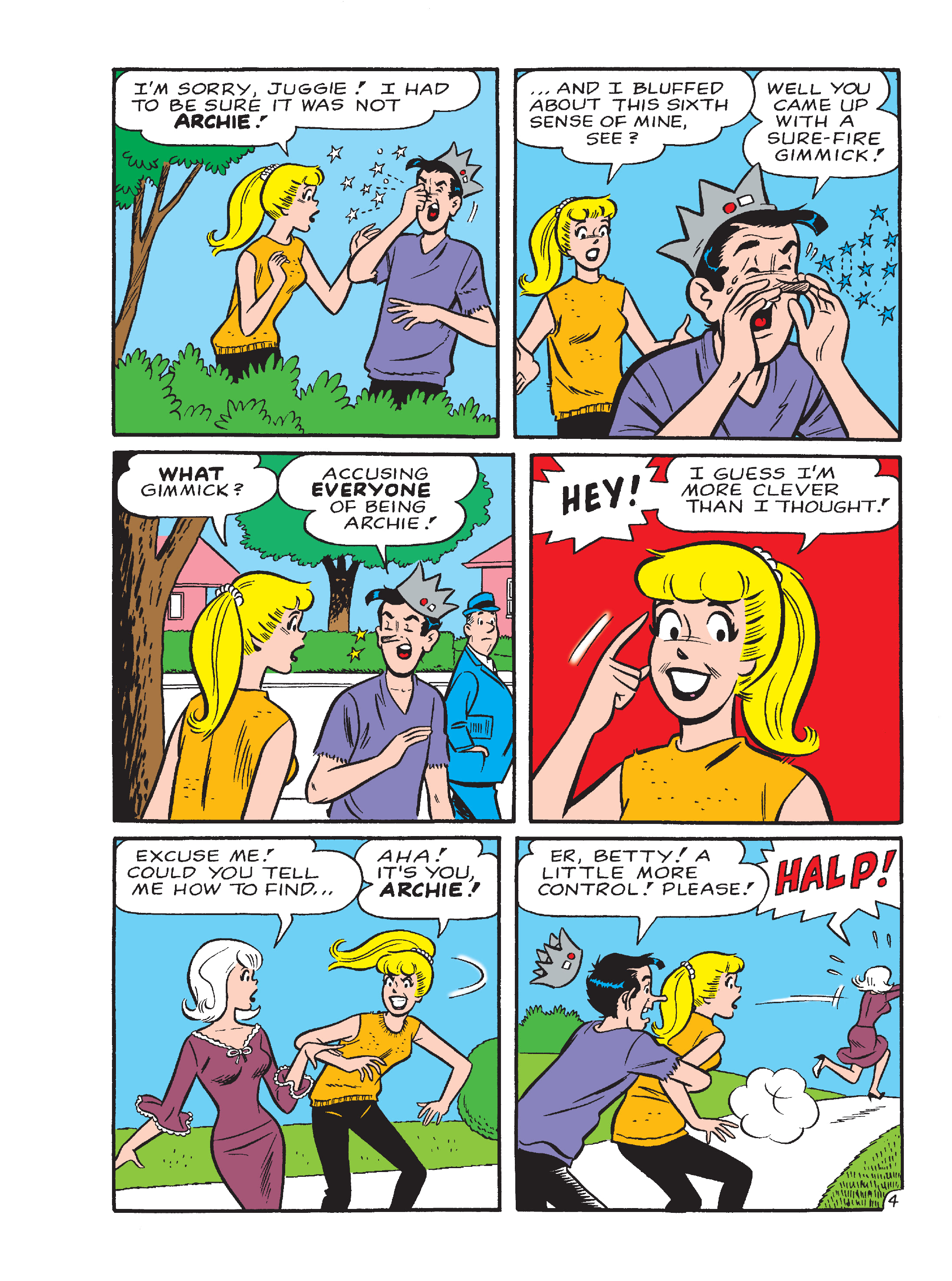 World of Betty & Veronica Digest (2021-) issue 7 - Page 84