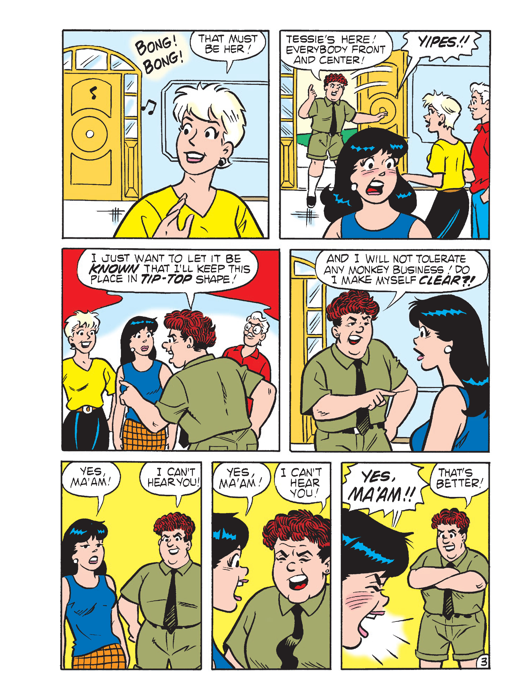 World of Betty & Veronica Digest (2021-) issue 7 - Page 94