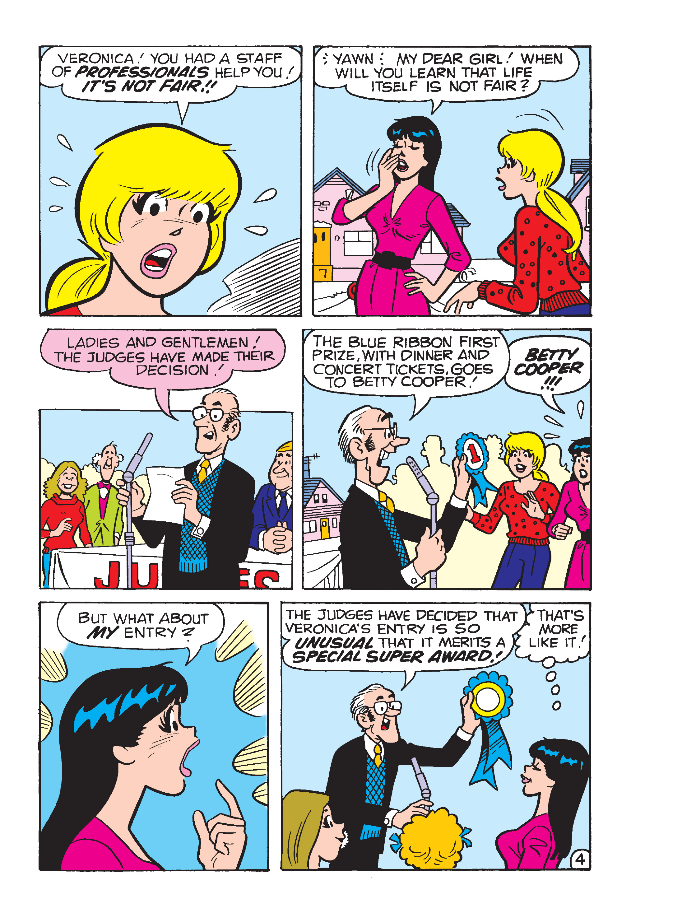 World of Betty & Veronica Digest (2021-) issue 8 - Page 107