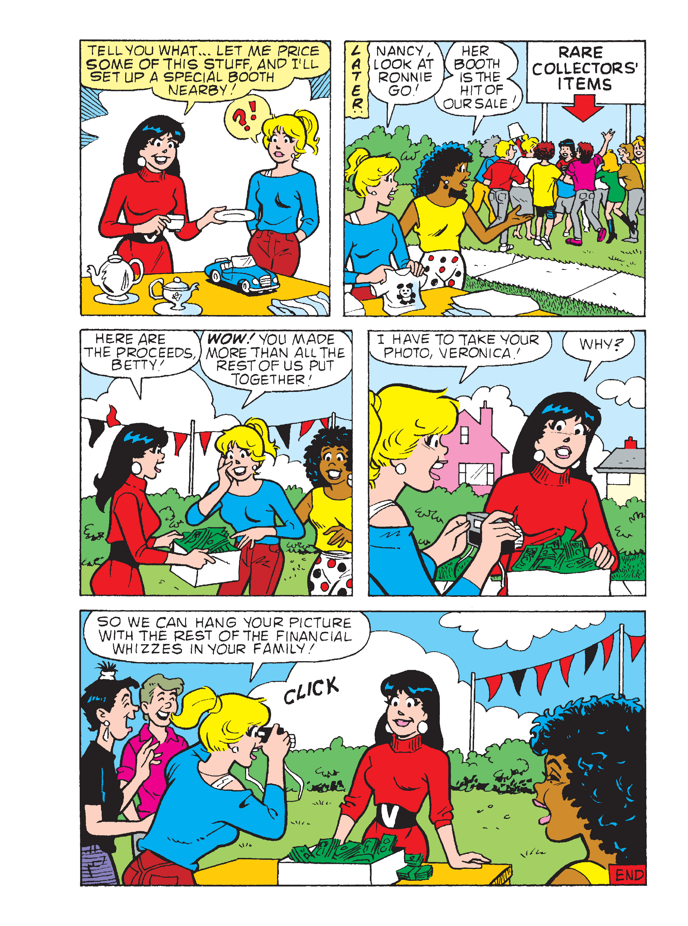 World of Betty & Veronica Digest (2021-) issue 8 - Page 118