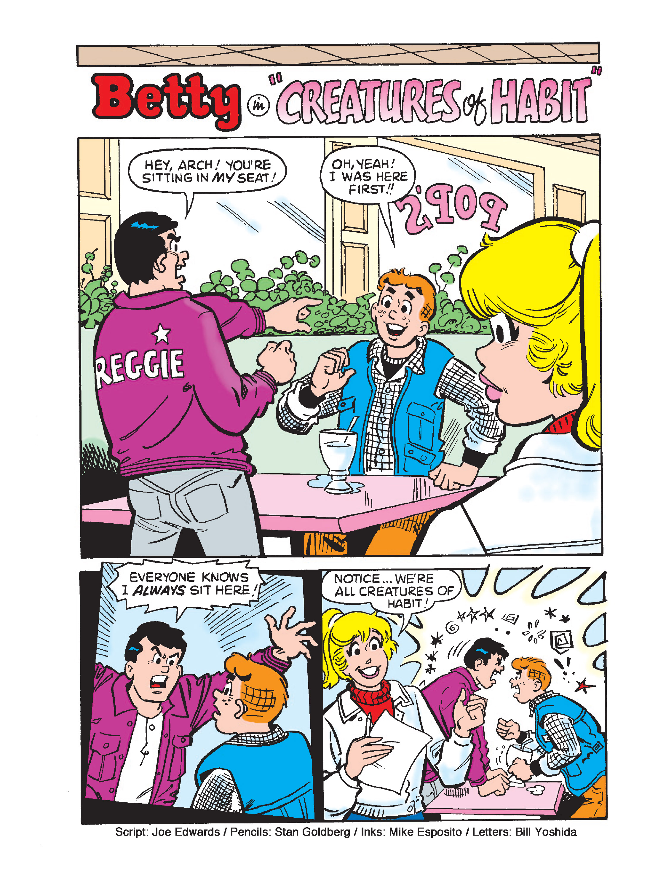 World of Betty & Veronica Digest (2021-) issue 8 - Page 169