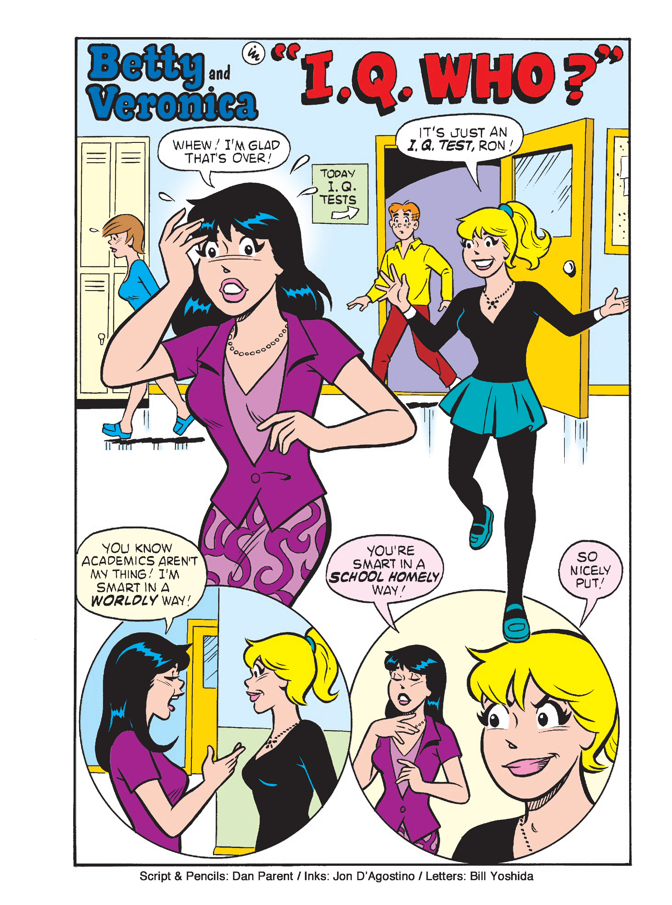 World of Betty & Veronica Digest (2021-) issue 8 - Page 18