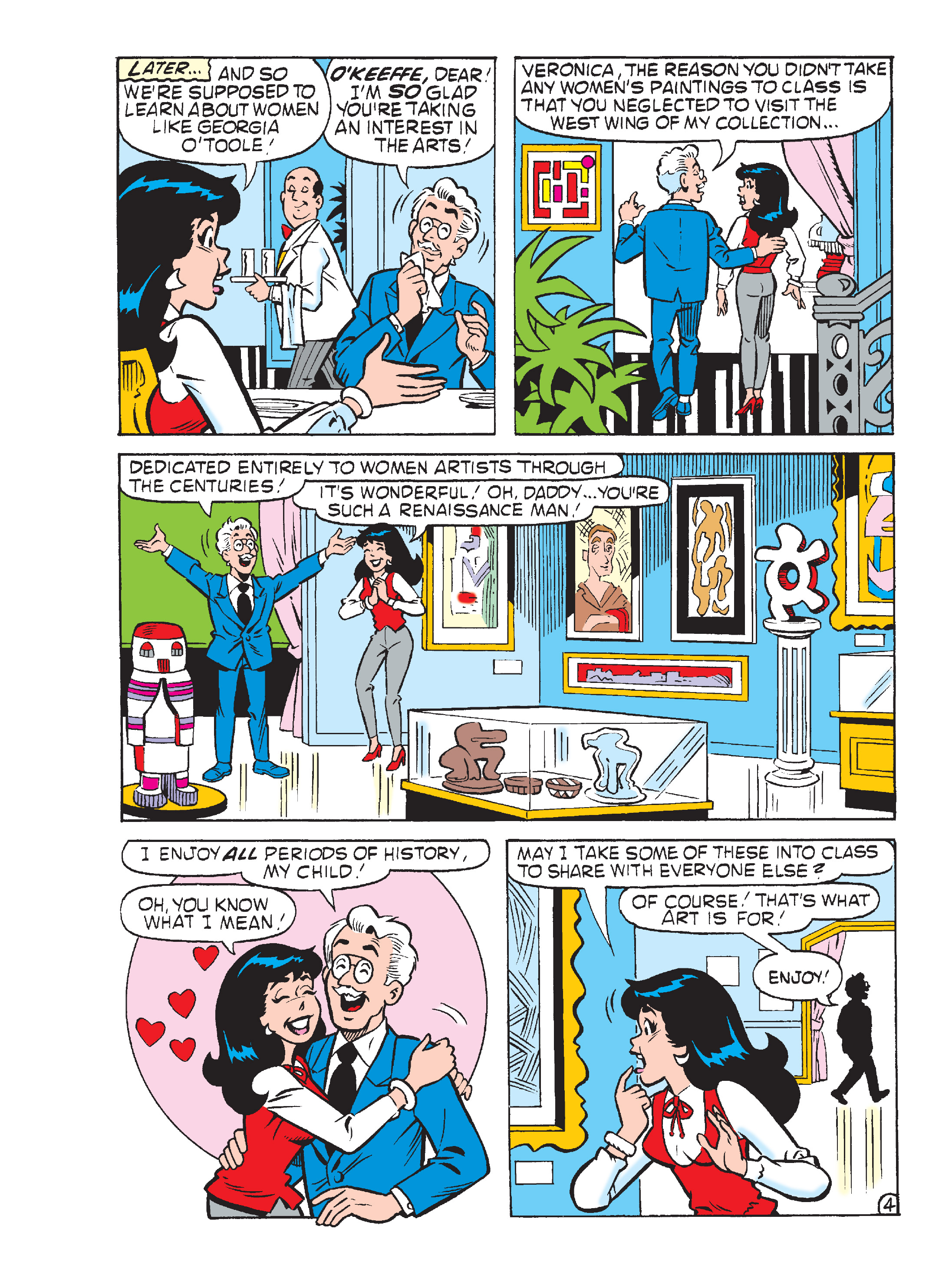 World of Betty & Veronica Digest (2021-) issue 8 - Page 26