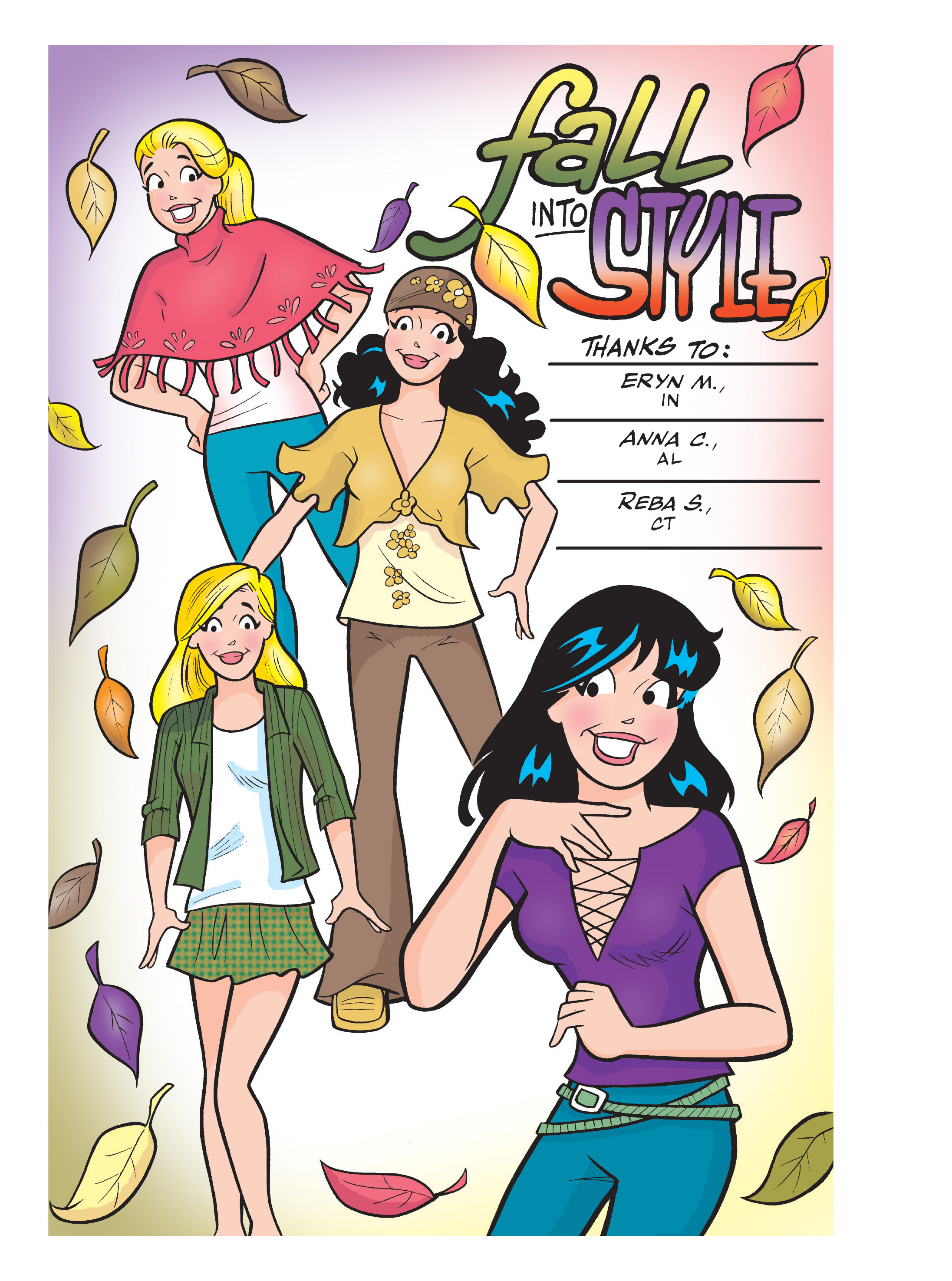 World of Betty & Veronica Digest (2021-) issue 8 - Page 34