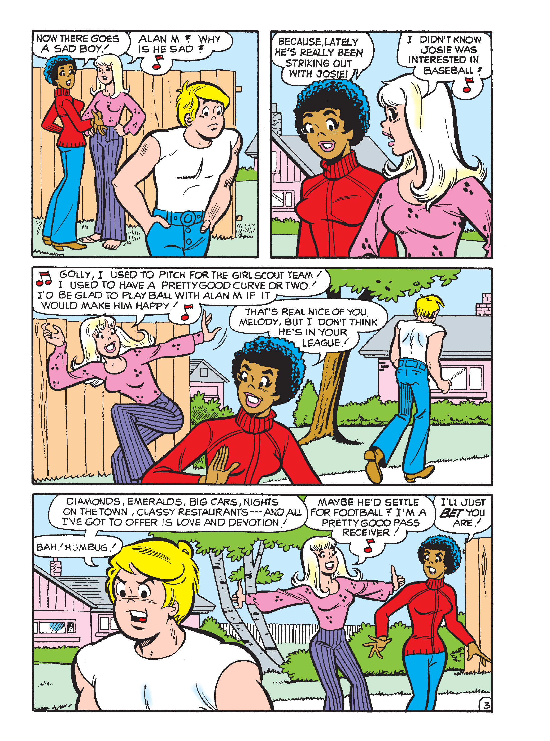 World of Betty & Veronica Digest (2021-) issue 8 - Page 37