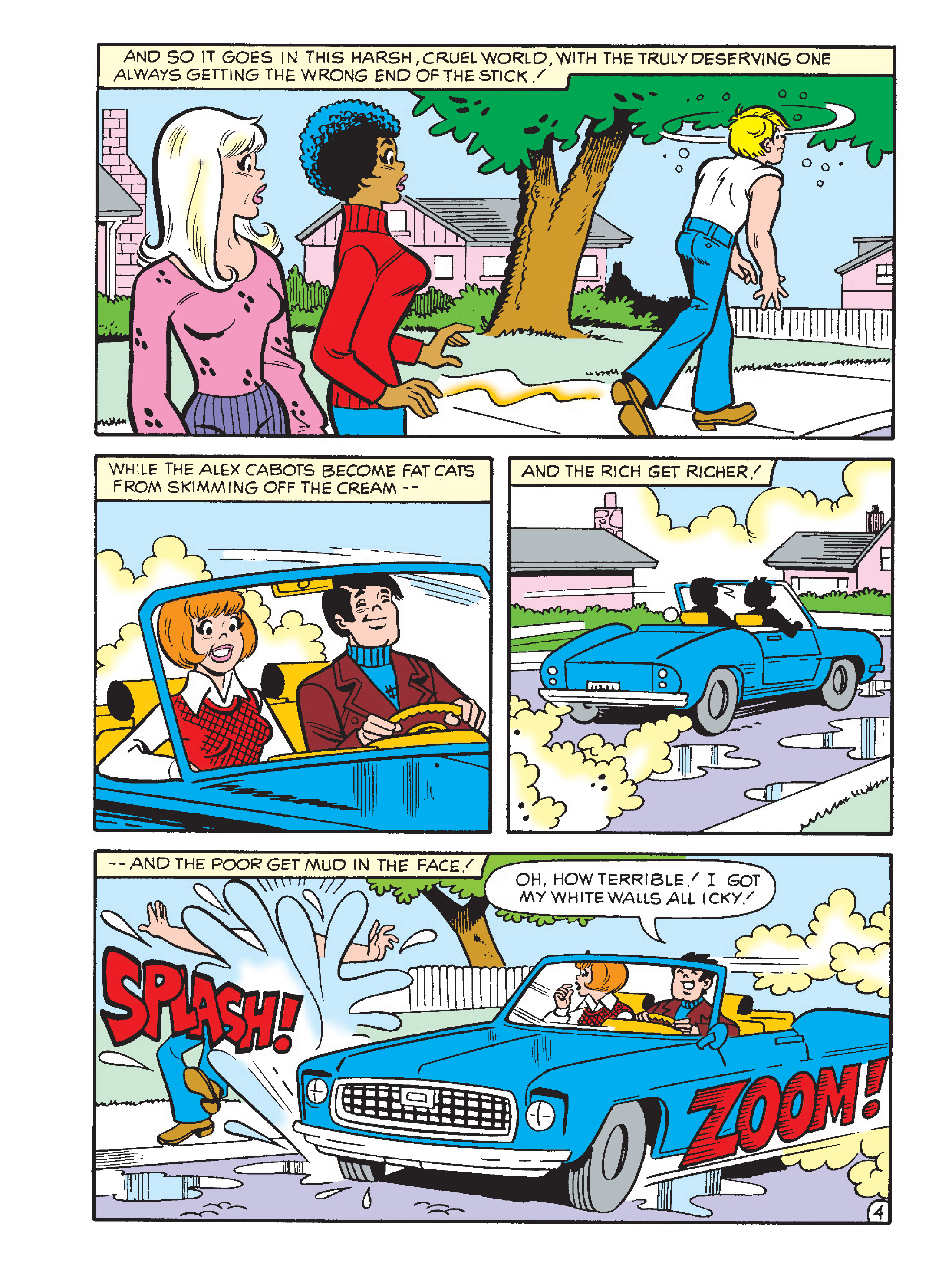 World of Betty & Veronica Digest (2021-) issue 8 - Page 38