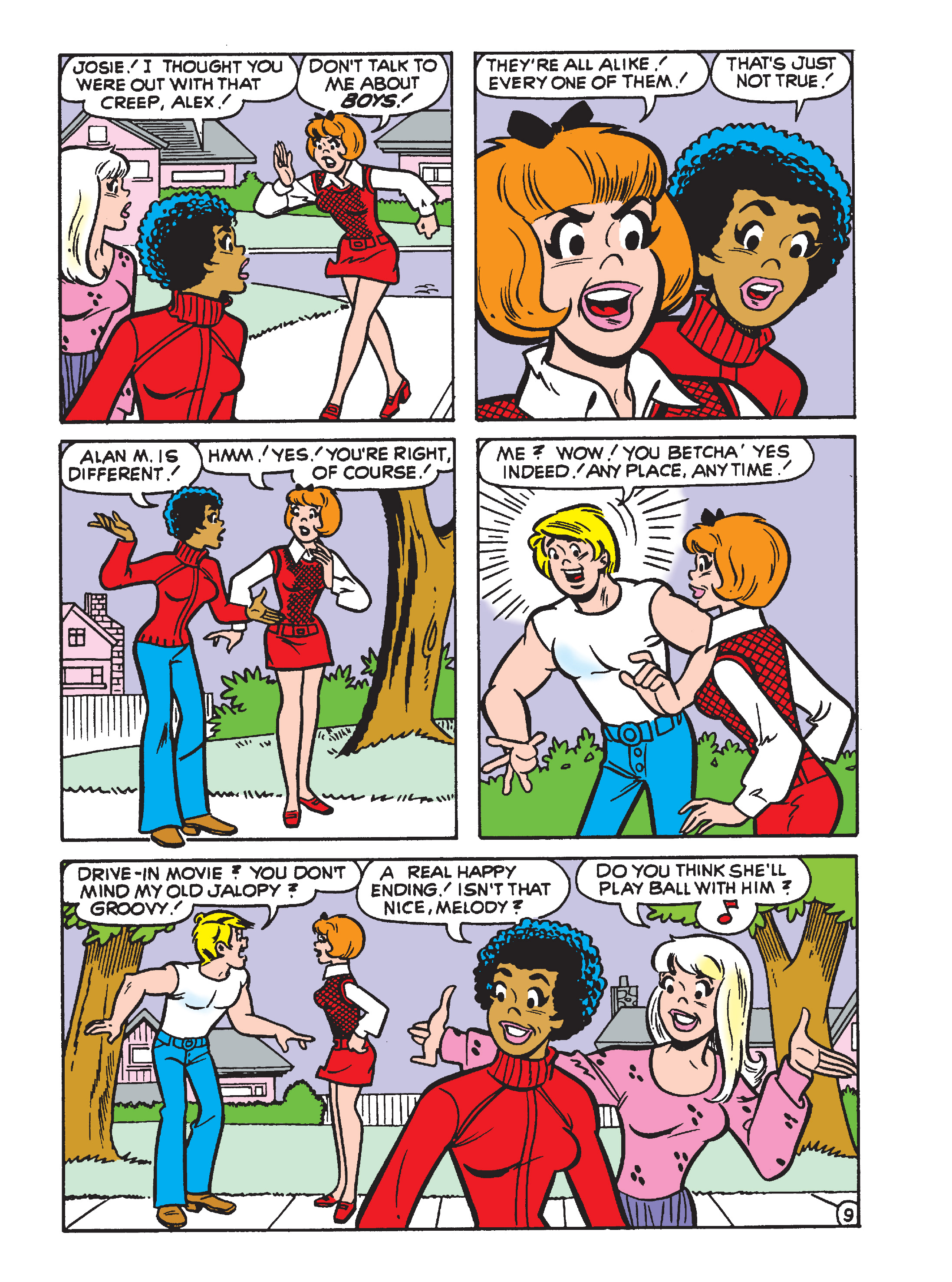 World of Betty & Veronica Digest (2021-) issue 8 - Page 43