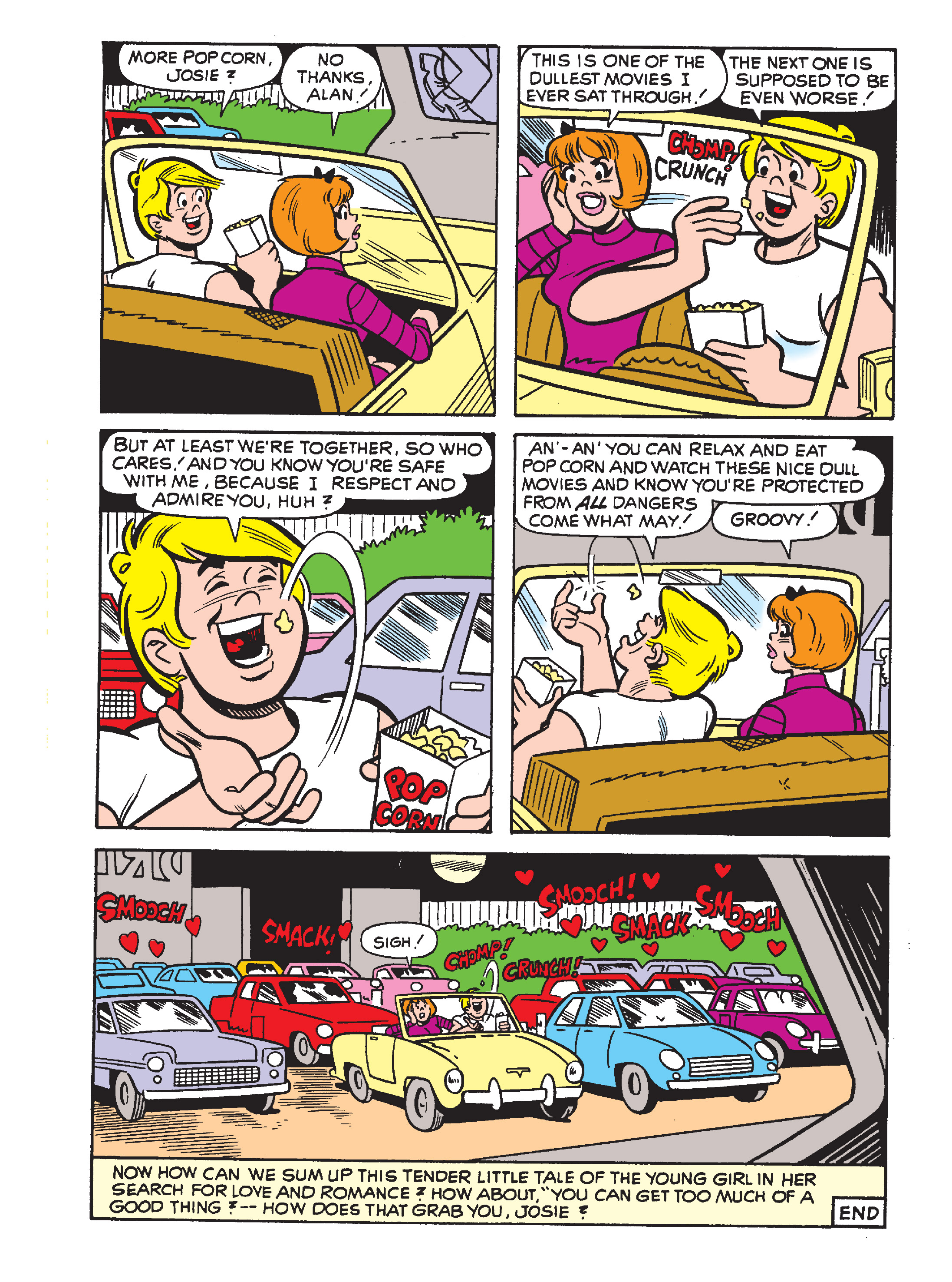 World of Betty & Veronica Digest (2021-) issue 8 - Page 44