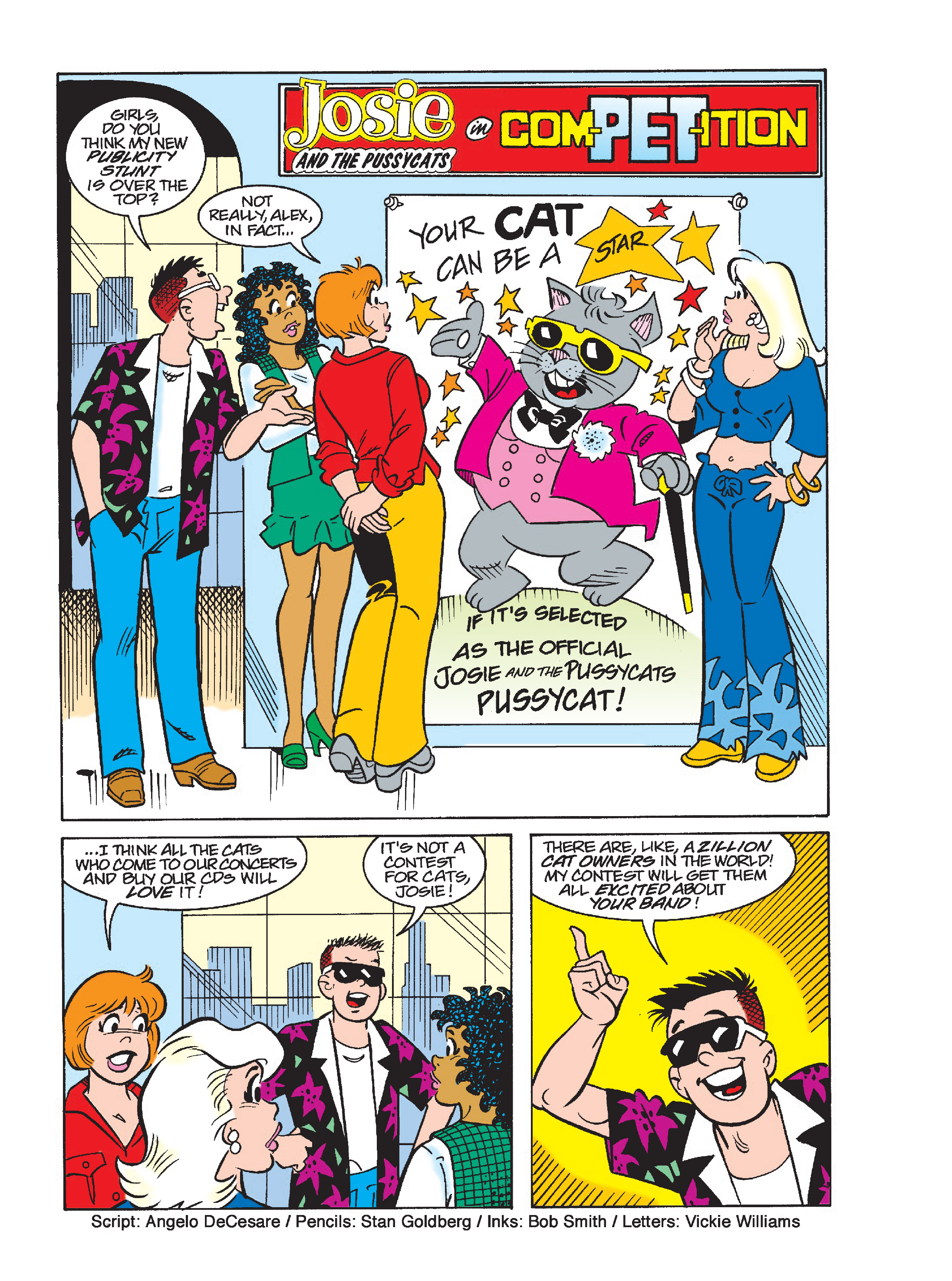 World of Betty & Veronica Digest (2021-) issue 8 - Page 45