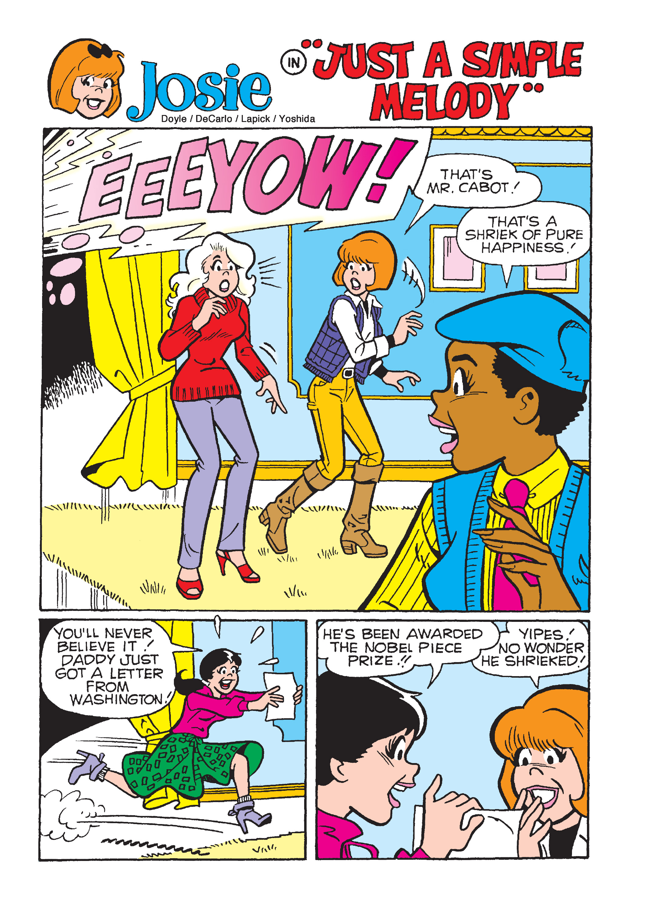 World of Betty & Veronica Digest (2021-) issue 8 - Page 51